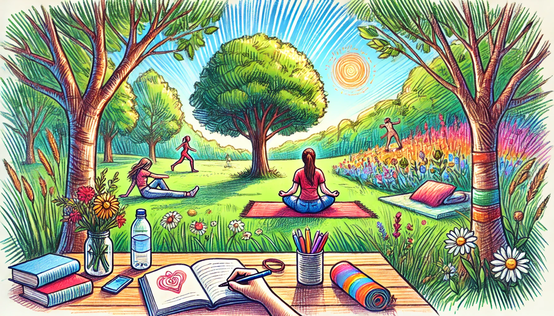 The Importance of Self-Care for Teen Mental Health