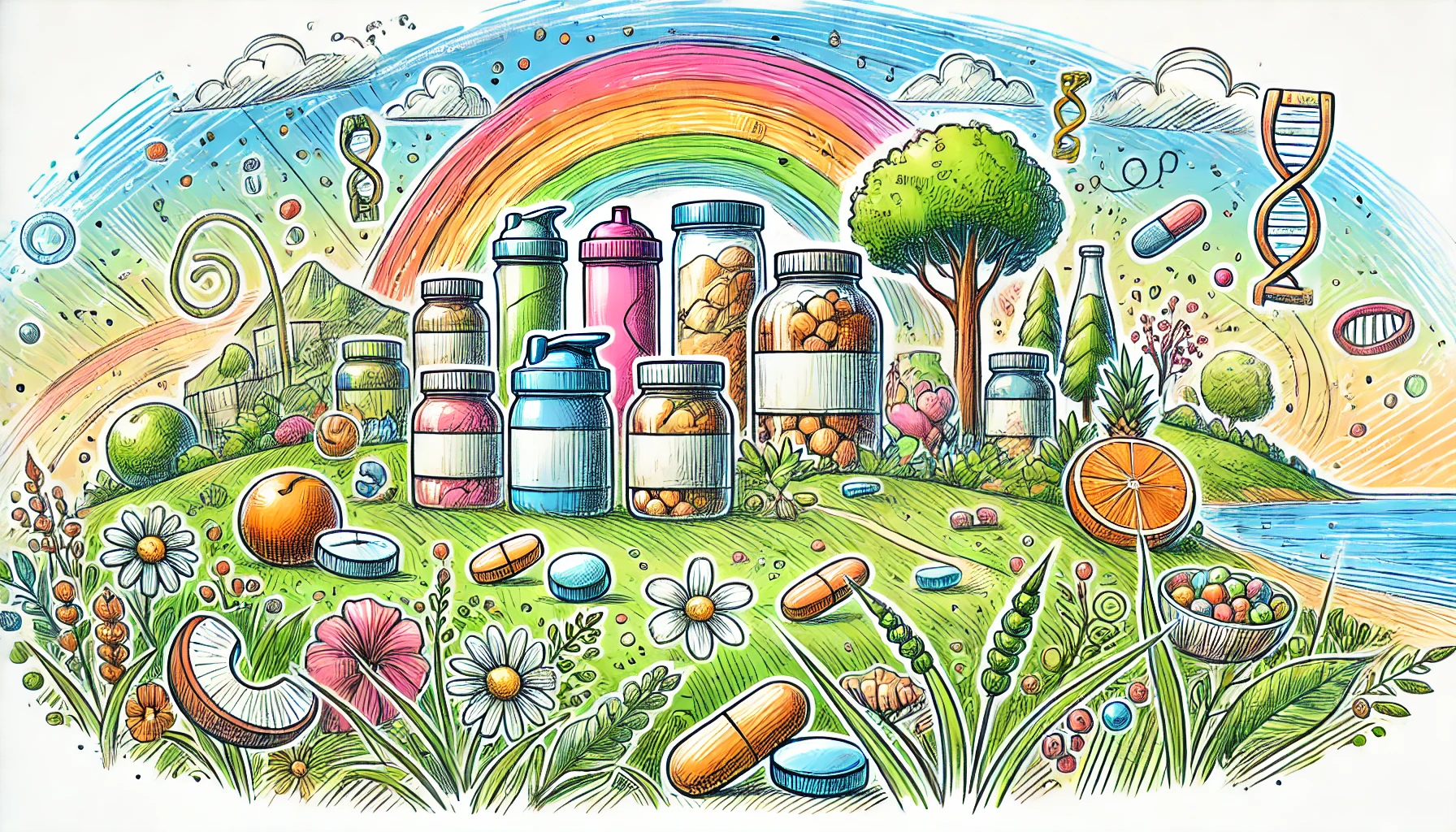 The Pros and Cons of Using Weight Loss Supplements