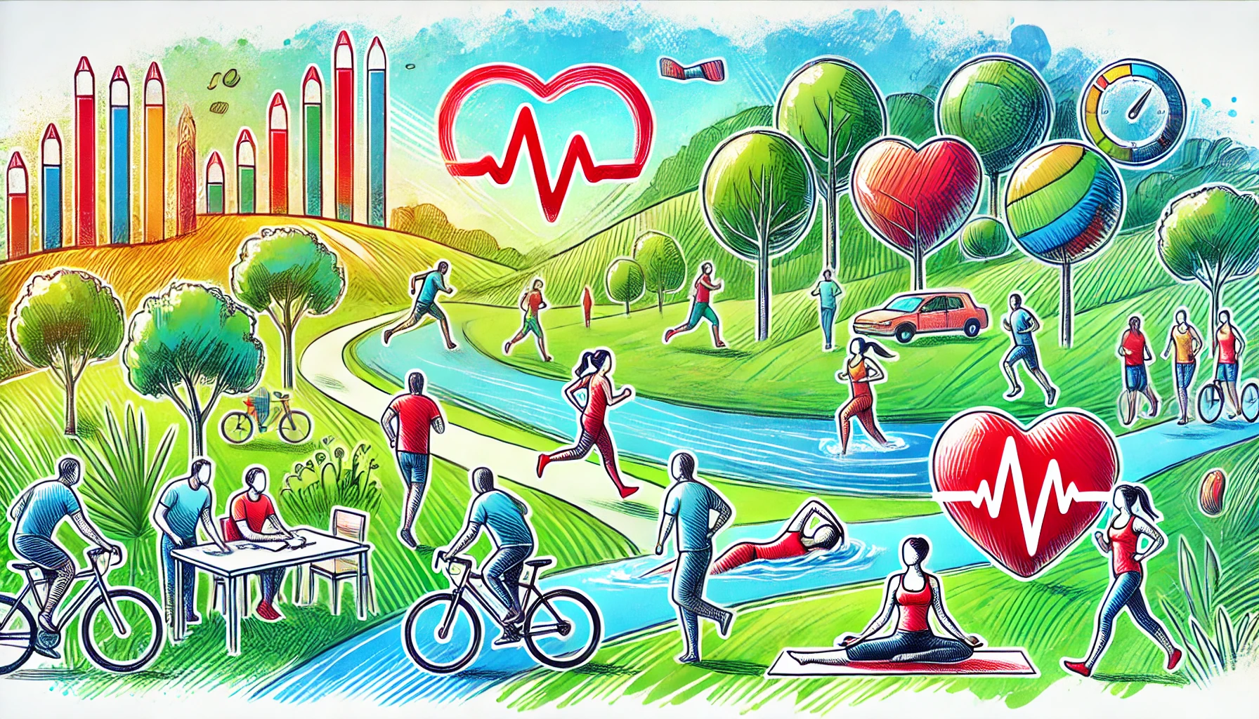 The Role of Exercise in Managing Cholesterol Levels