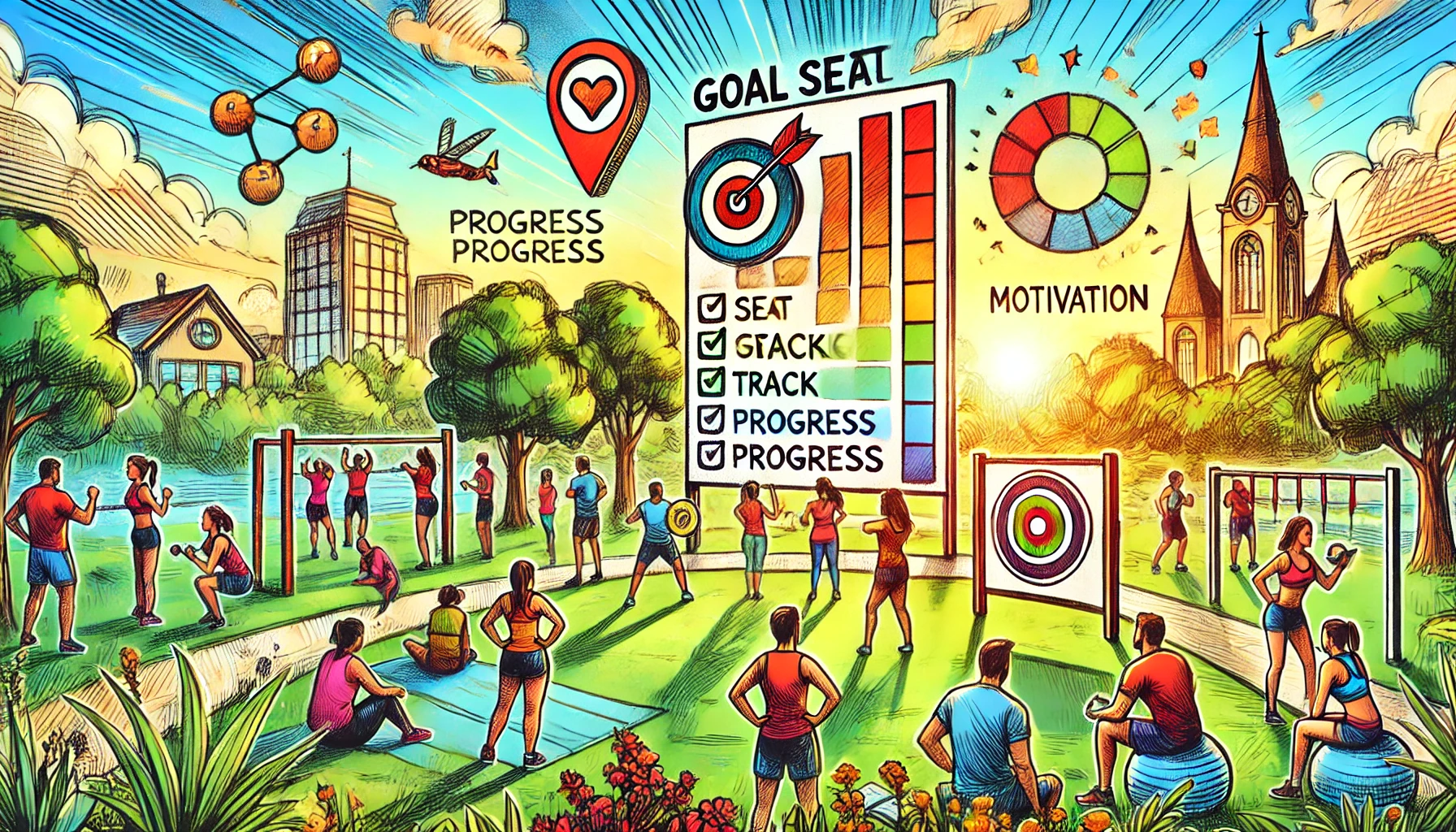 The Role of Goal Setting in Weight Loss Motivation