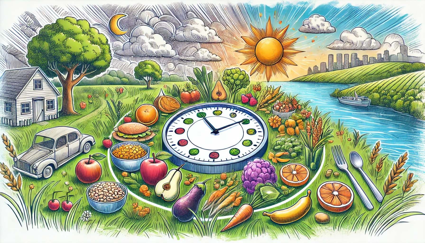 The Role of Meal Timing in Digestive Health