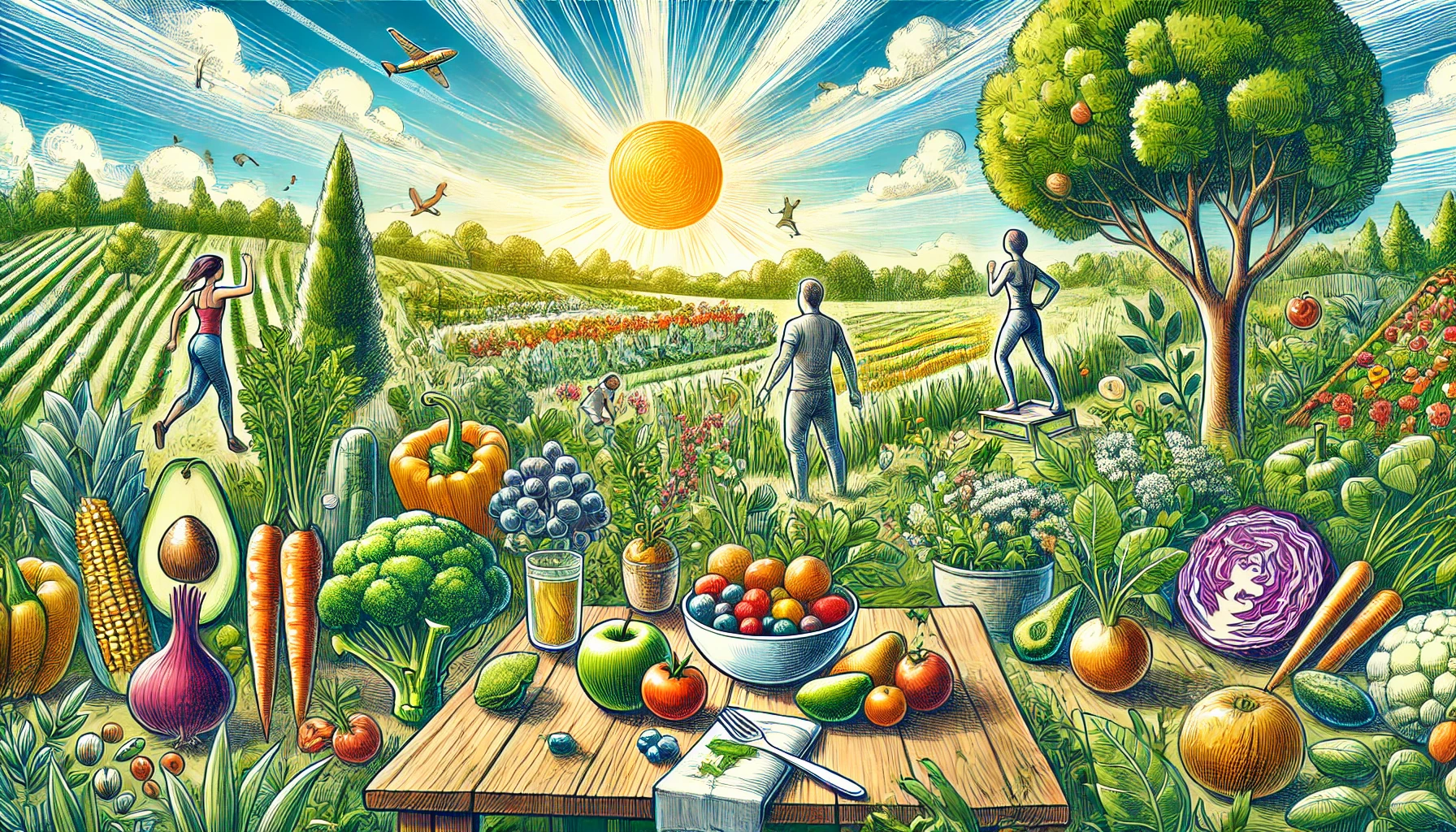 The Role of Plant-Based Diets in Disease Prevention