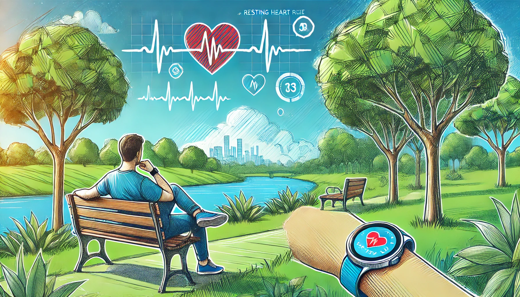 The Role of Resting Heart Rate in Heart Health