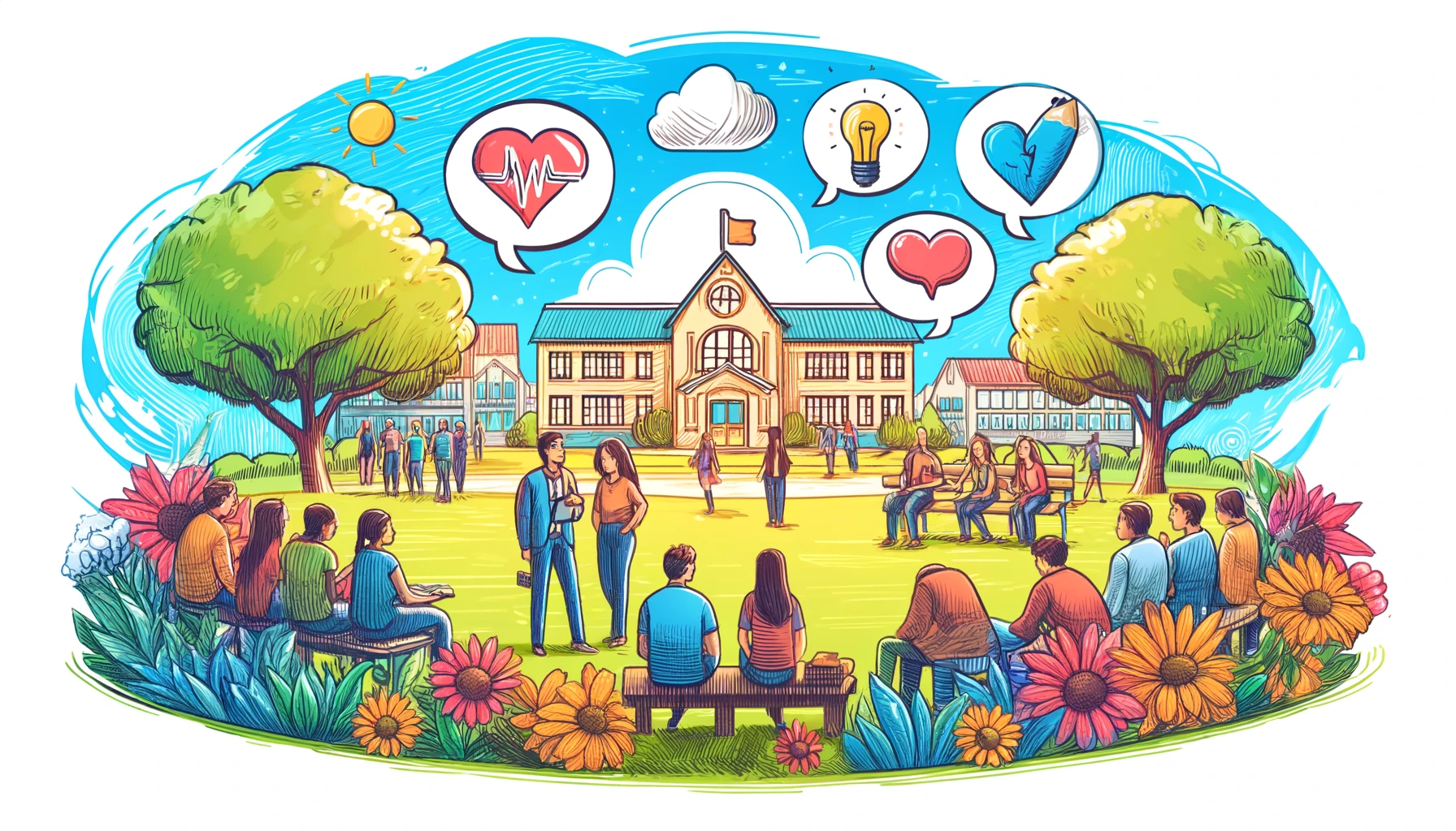 The Role of Schools in Supporting Teen Mental Health