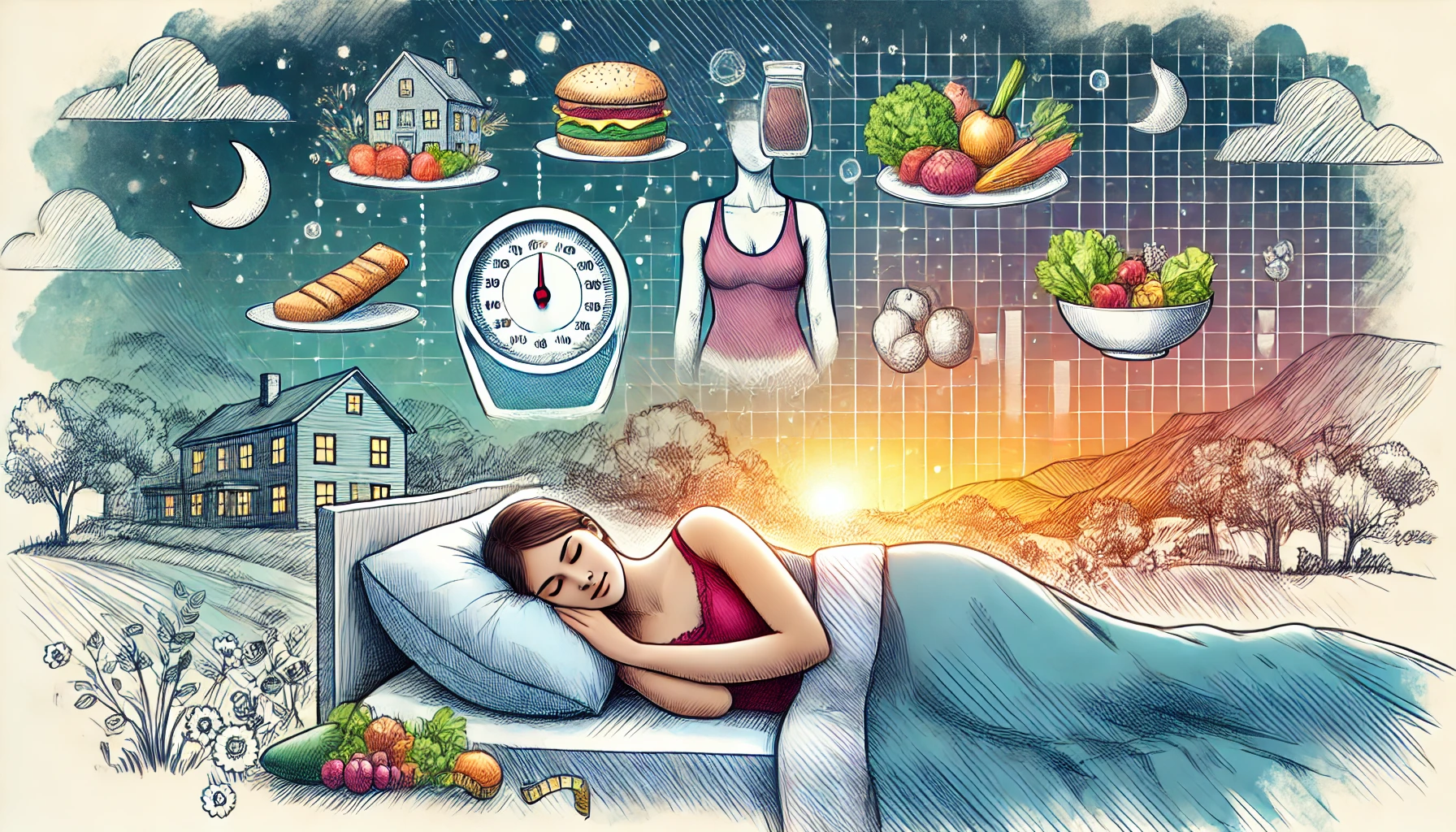The Role of Sleep in Weight Management