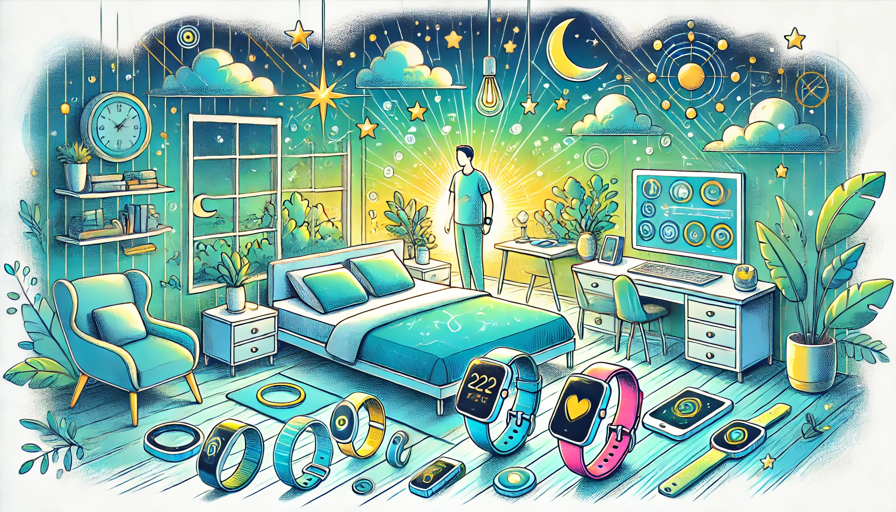 The Role of Wearable Technology in Sleep Tracking