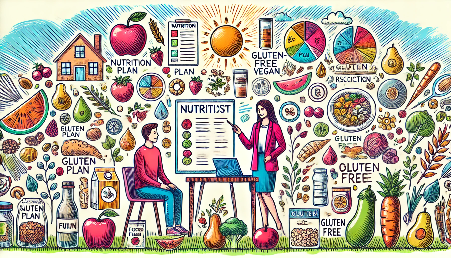 The Role of a Nutritionist in Managing Dietary Restrictions