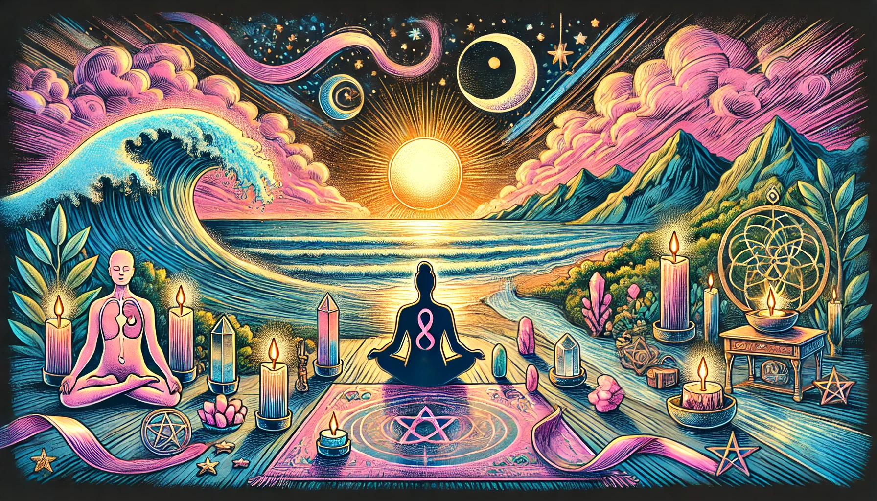 The Spiritual Side of Cancer