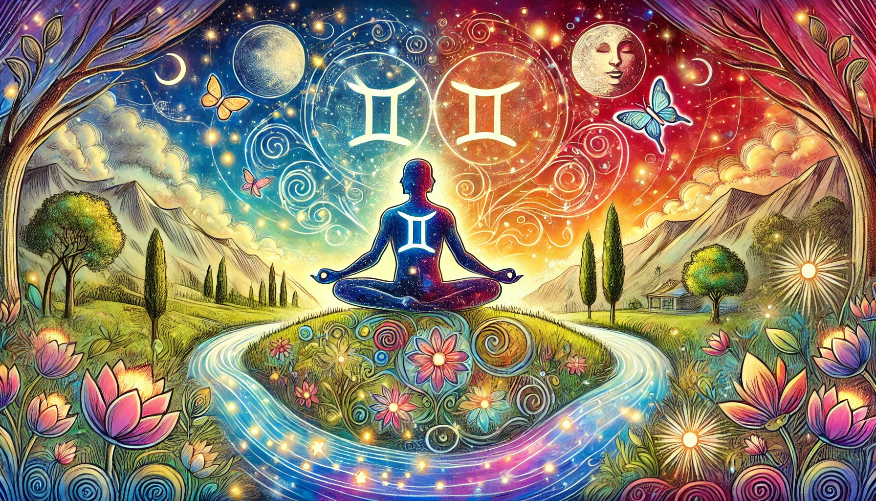 The Spiritual Side of Gemini