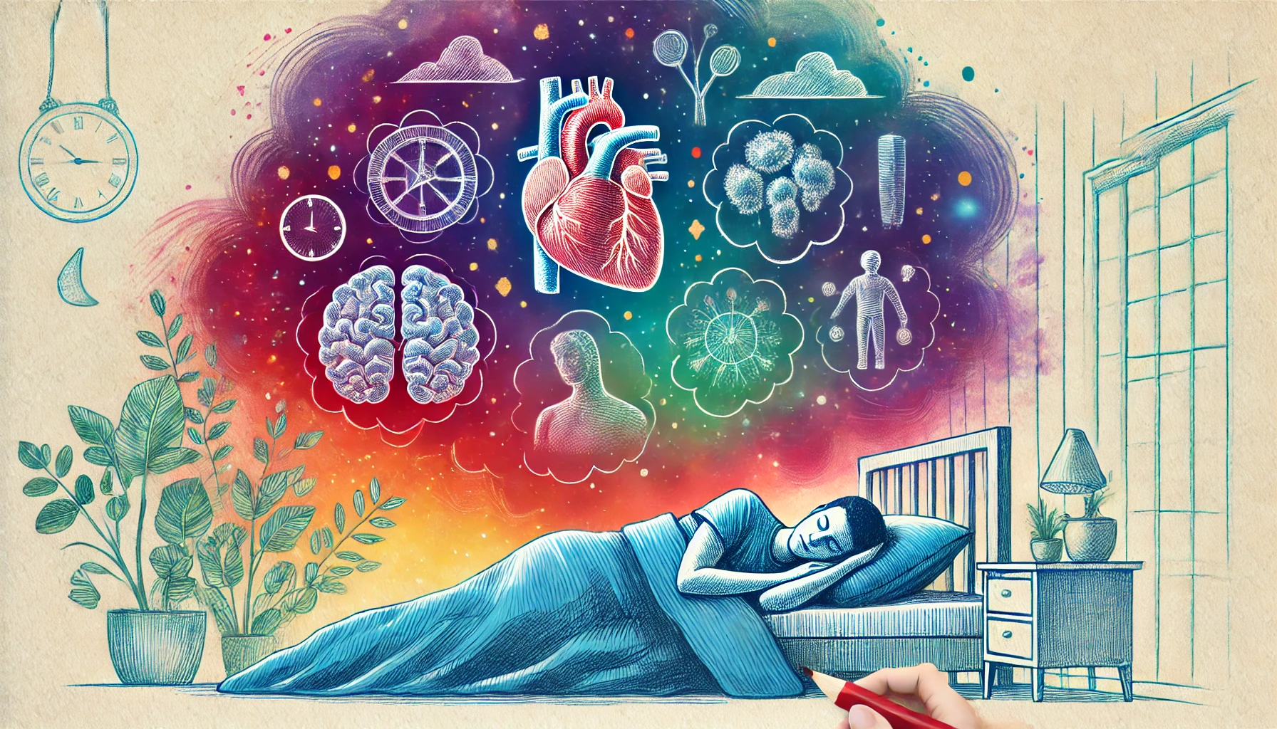 The Top 10 Health Benefits of Good Sleep