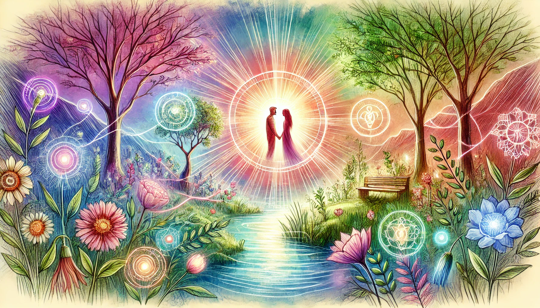 The Top Signs of Spiritual Attraction in a Relationship