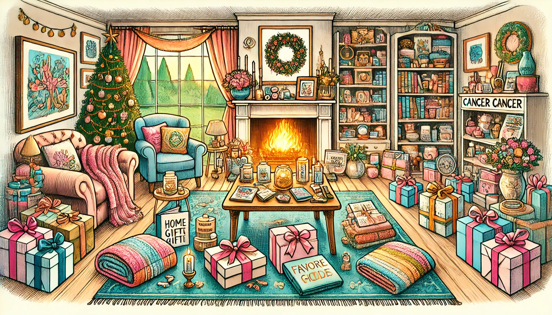 The Ultimate Cancer Gift Guide