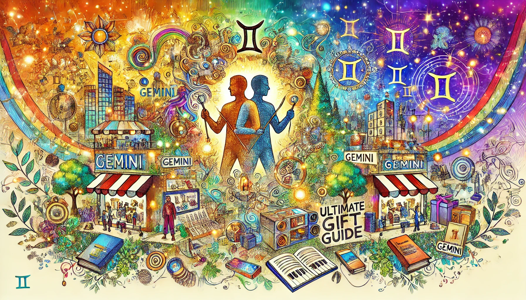 The Ultimate Gemini Gift Guide