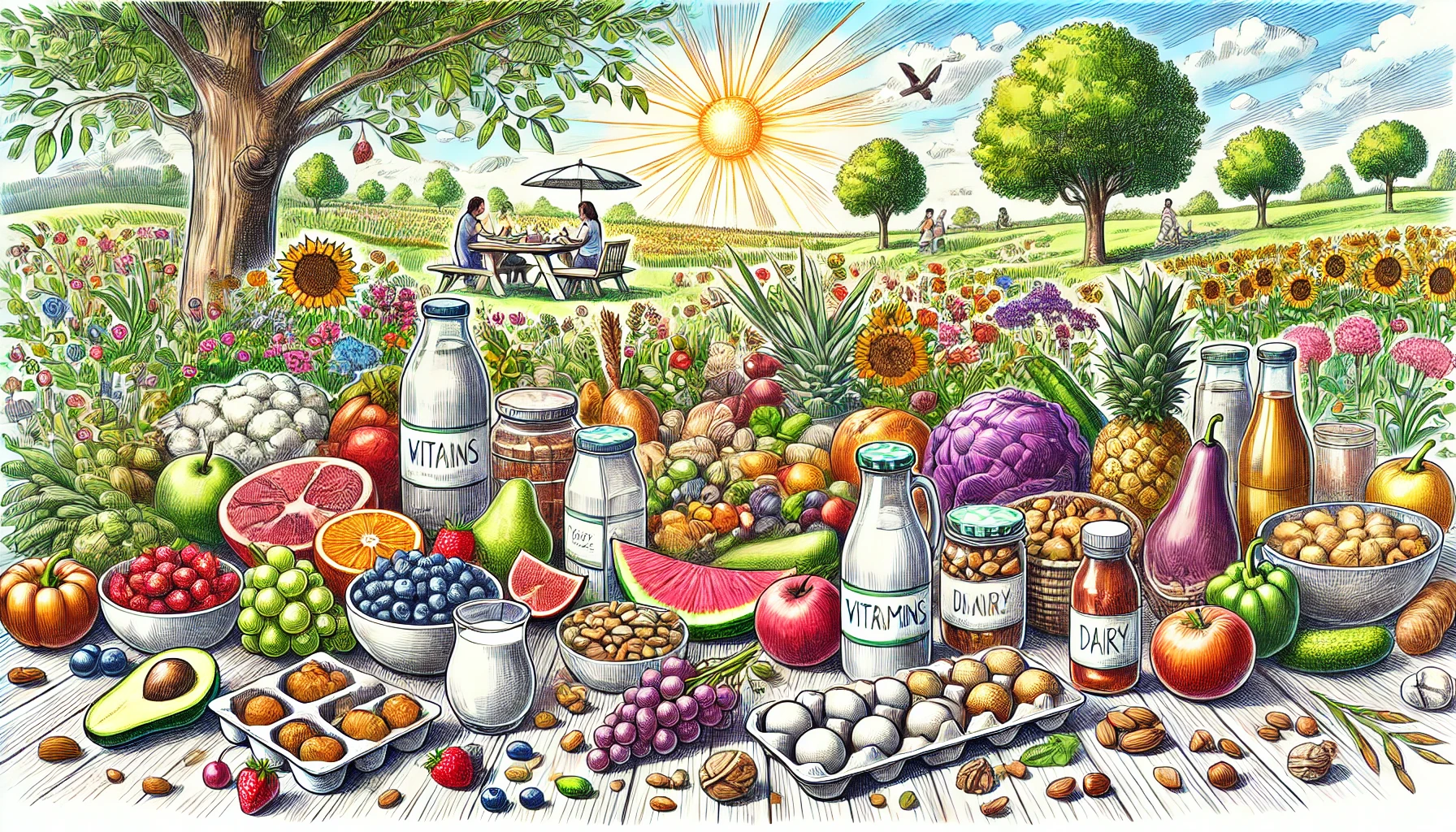 The Ultimate Guide to Micronutrients in Your Diet