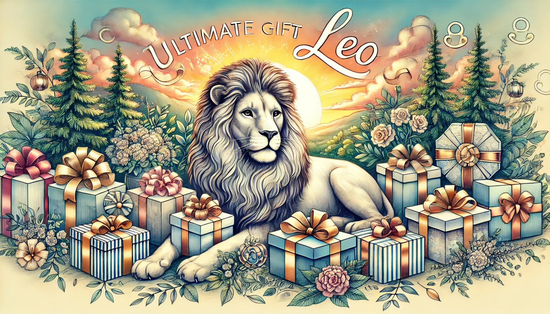 The Ultimate Leo Gift Guide