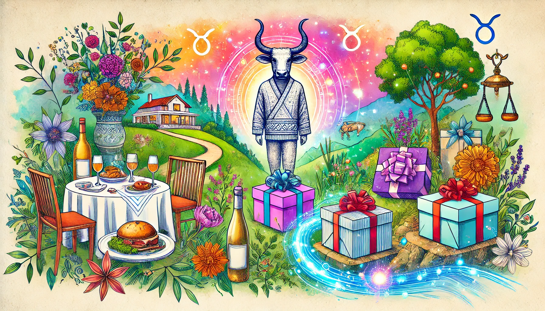 The Ultimate Taurus Gift Guide