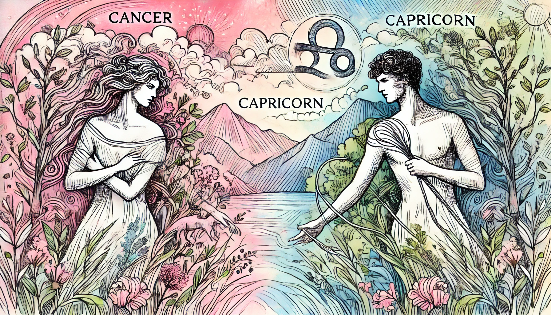 Tips for Attracting a Capricorn Man as a Cancer Woman