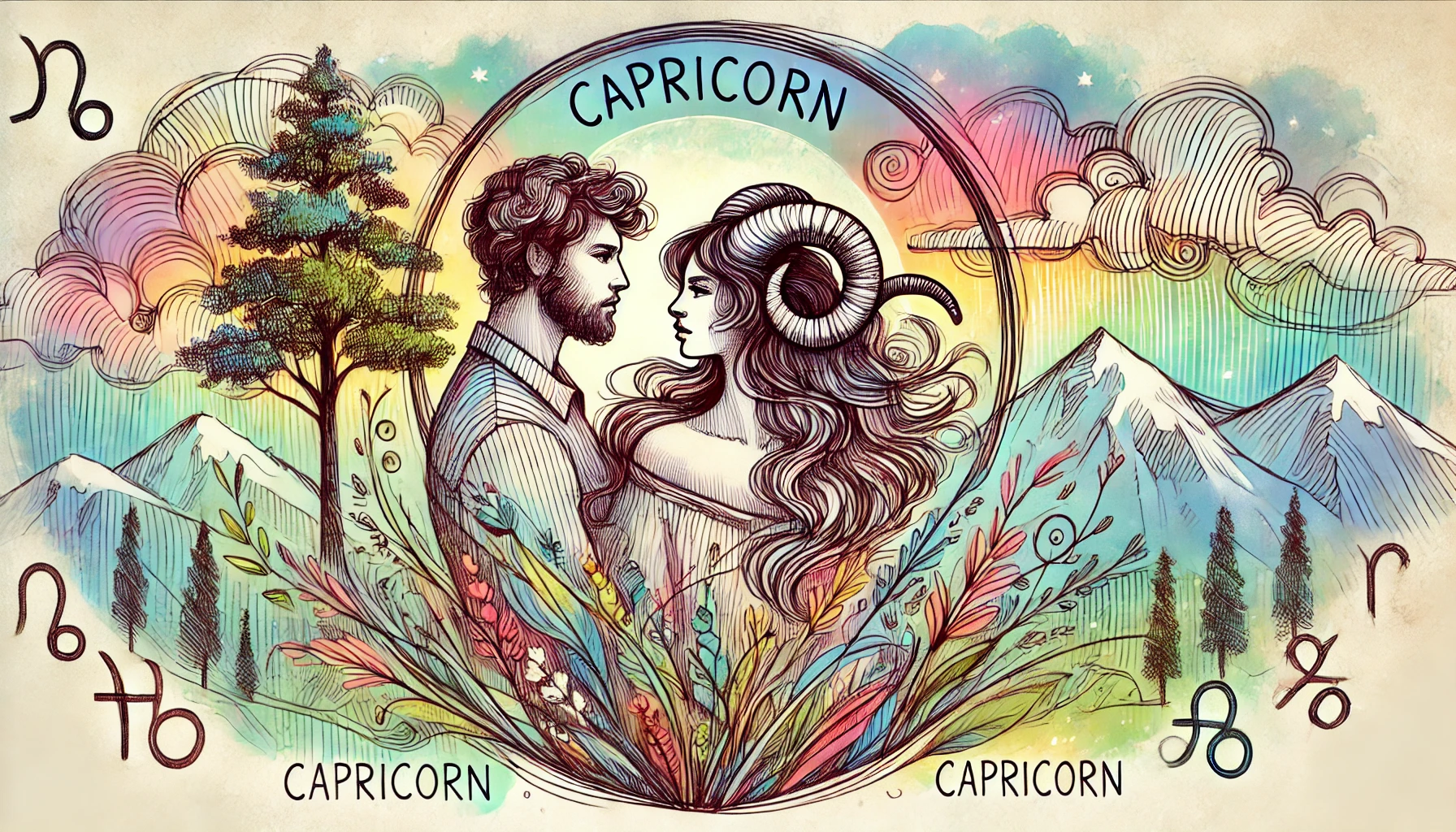 Tips for Attracting a Capricorn Man as a Capricorn Woman
