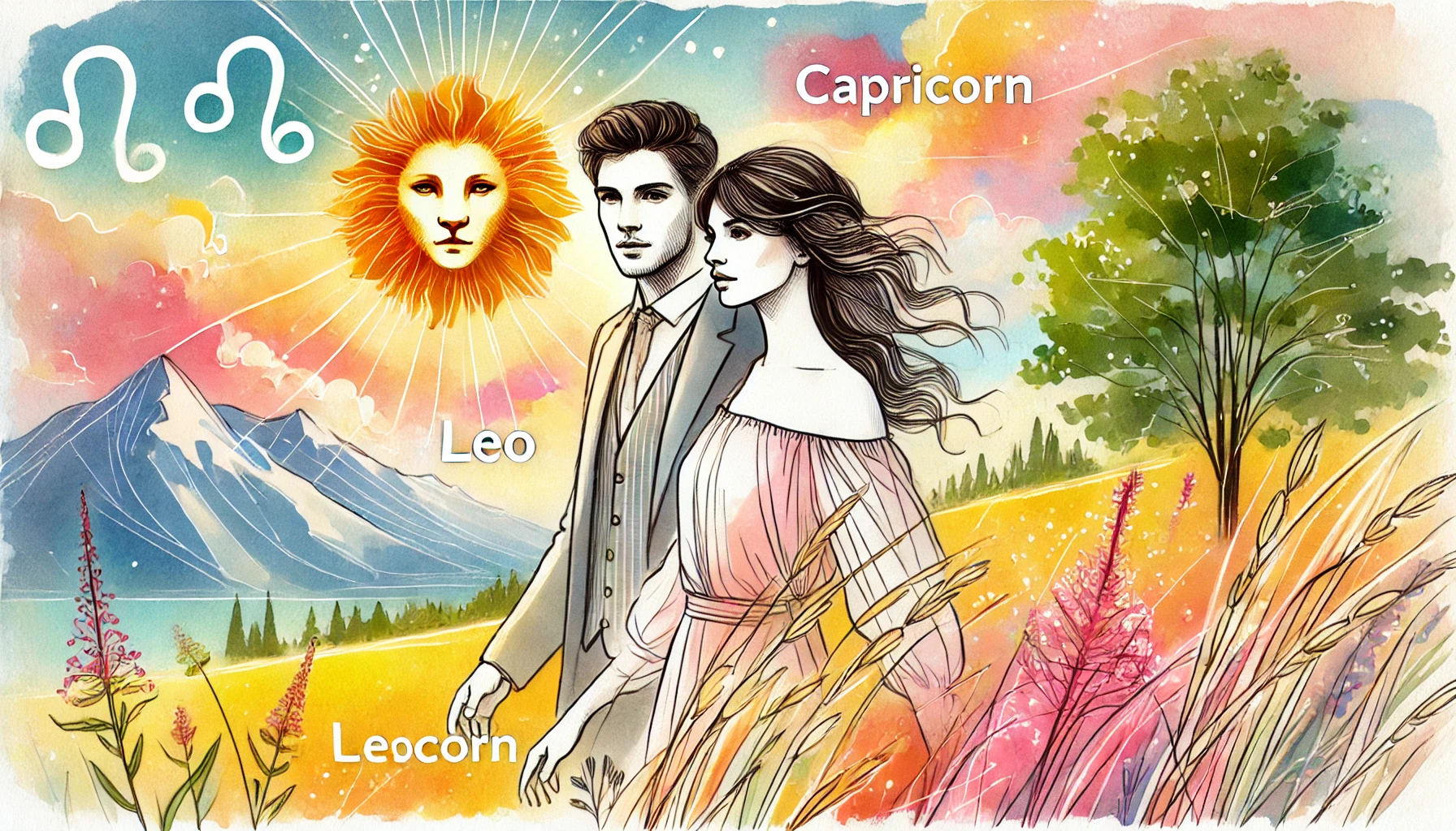 Tips for Attracting a Capricorn Man as a Leo Woman