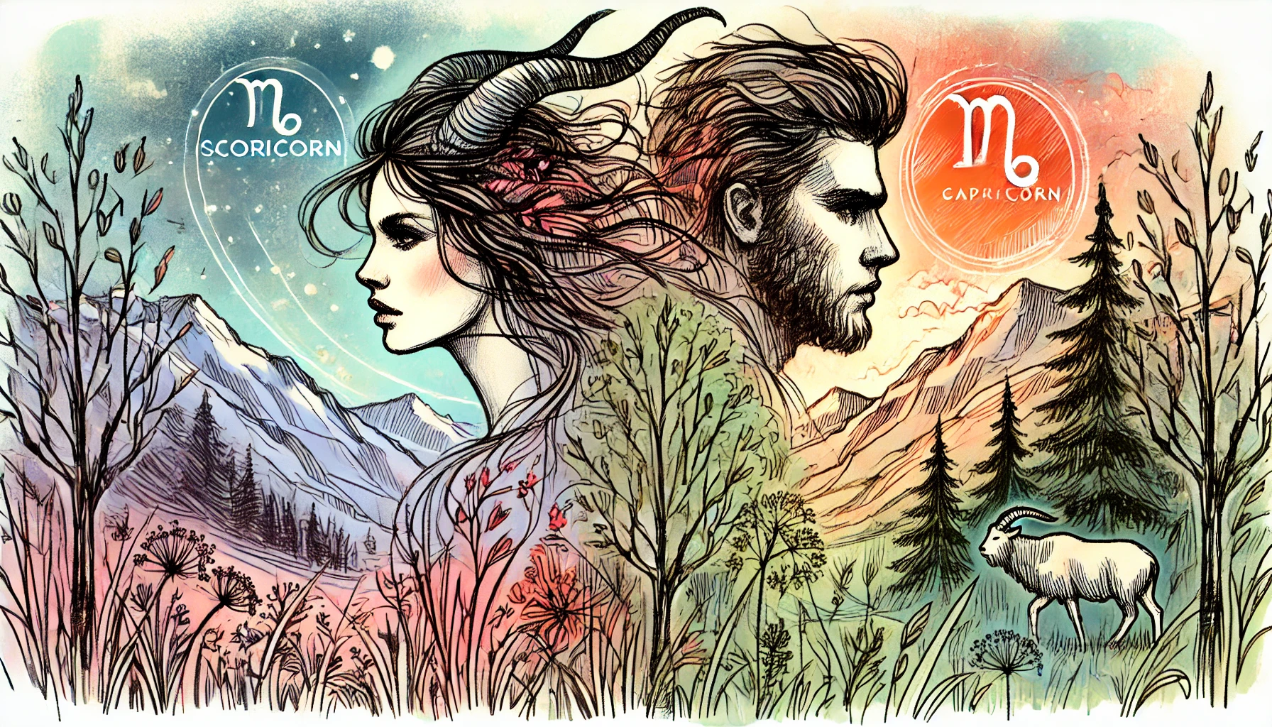 Tips for Attracting a Capricorn Man as a Scorpio Woman