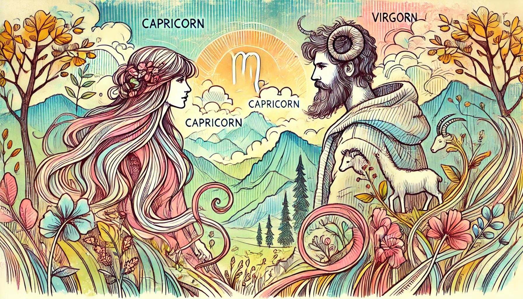 Tips for Attracting a Capricorn Man as a Virgo Woman