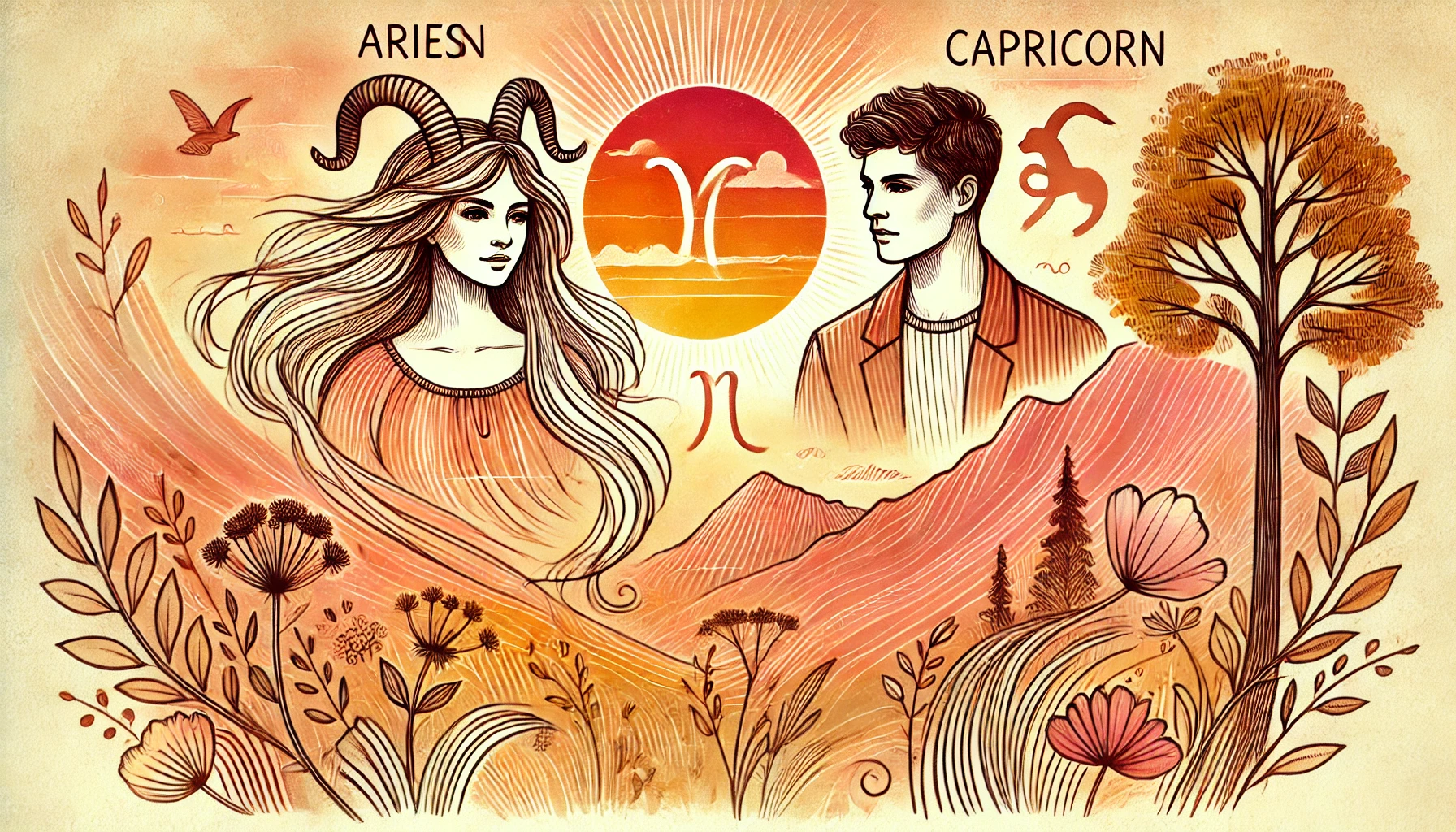 Tips for Attracting a Capricorn Man as an Aries Woman
