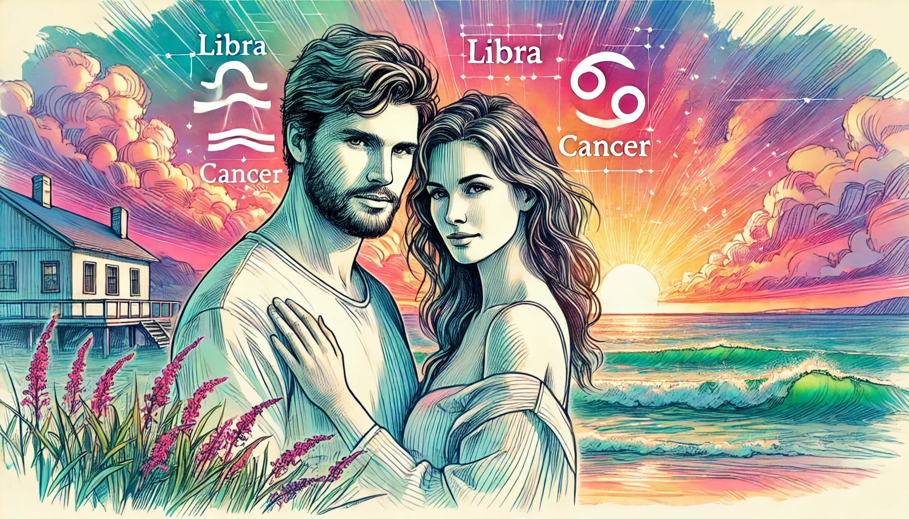 Tips for Attracting a Libra Man as a Cancer Woman