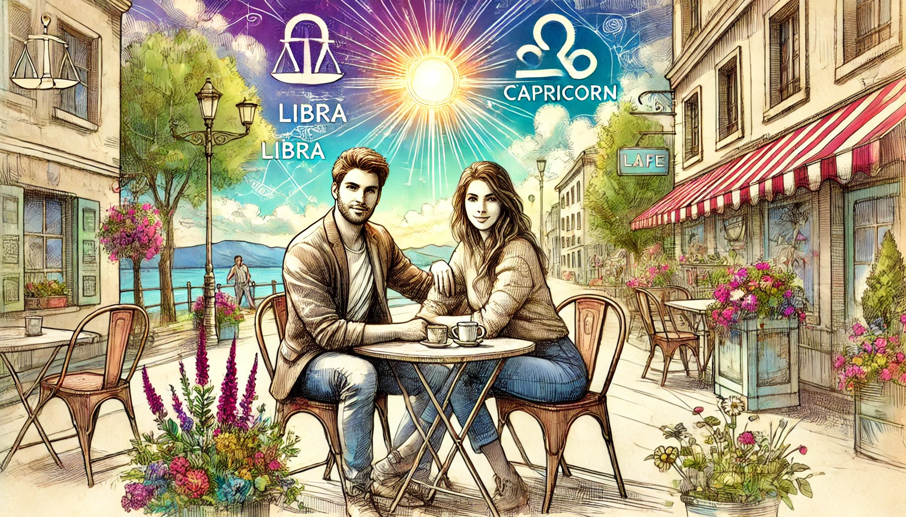 Tips for Attracting a Libra Man as a Capricorn Woman
