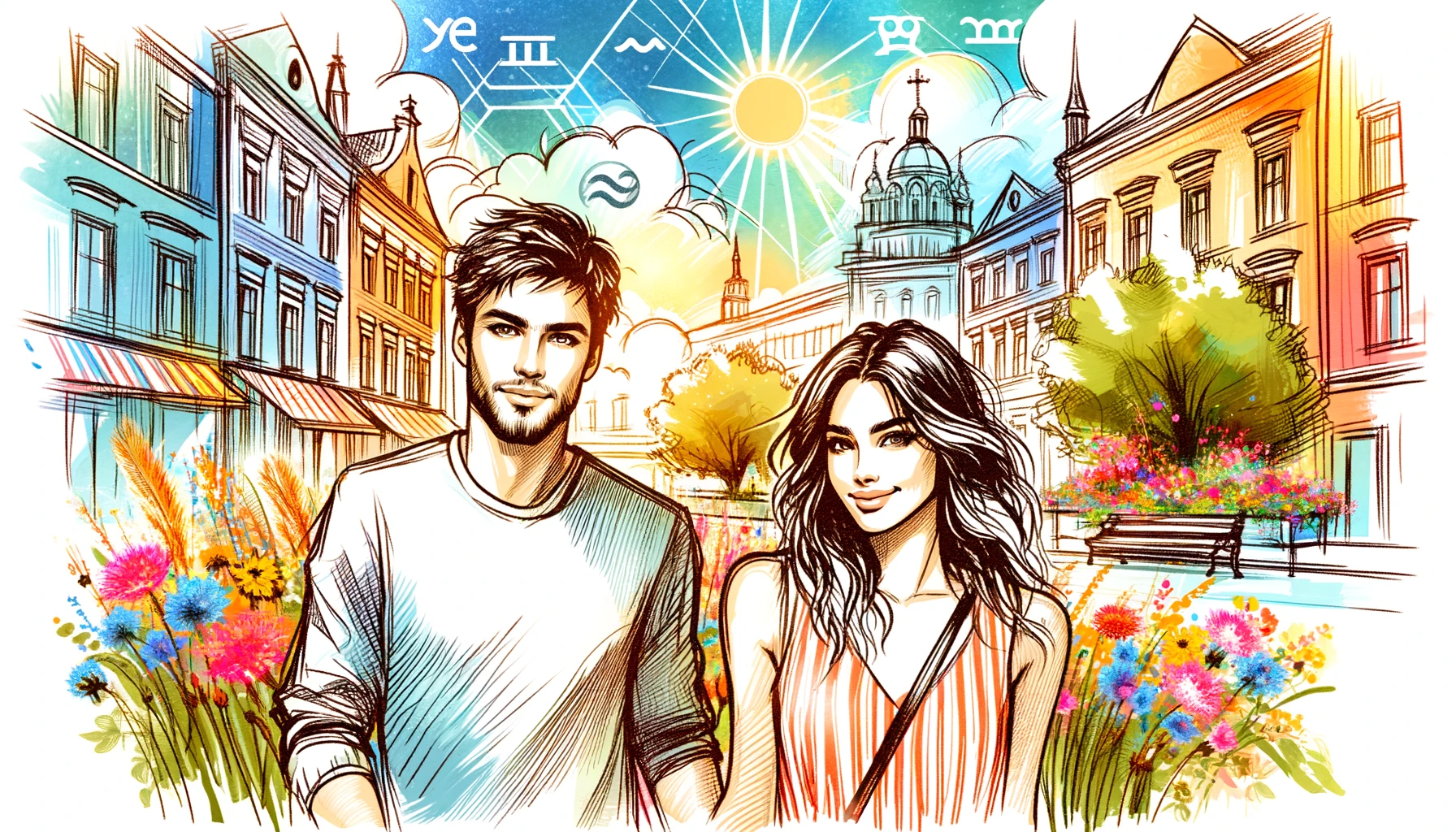 Tips for Attracting a Libra Man as a Gemini Woman