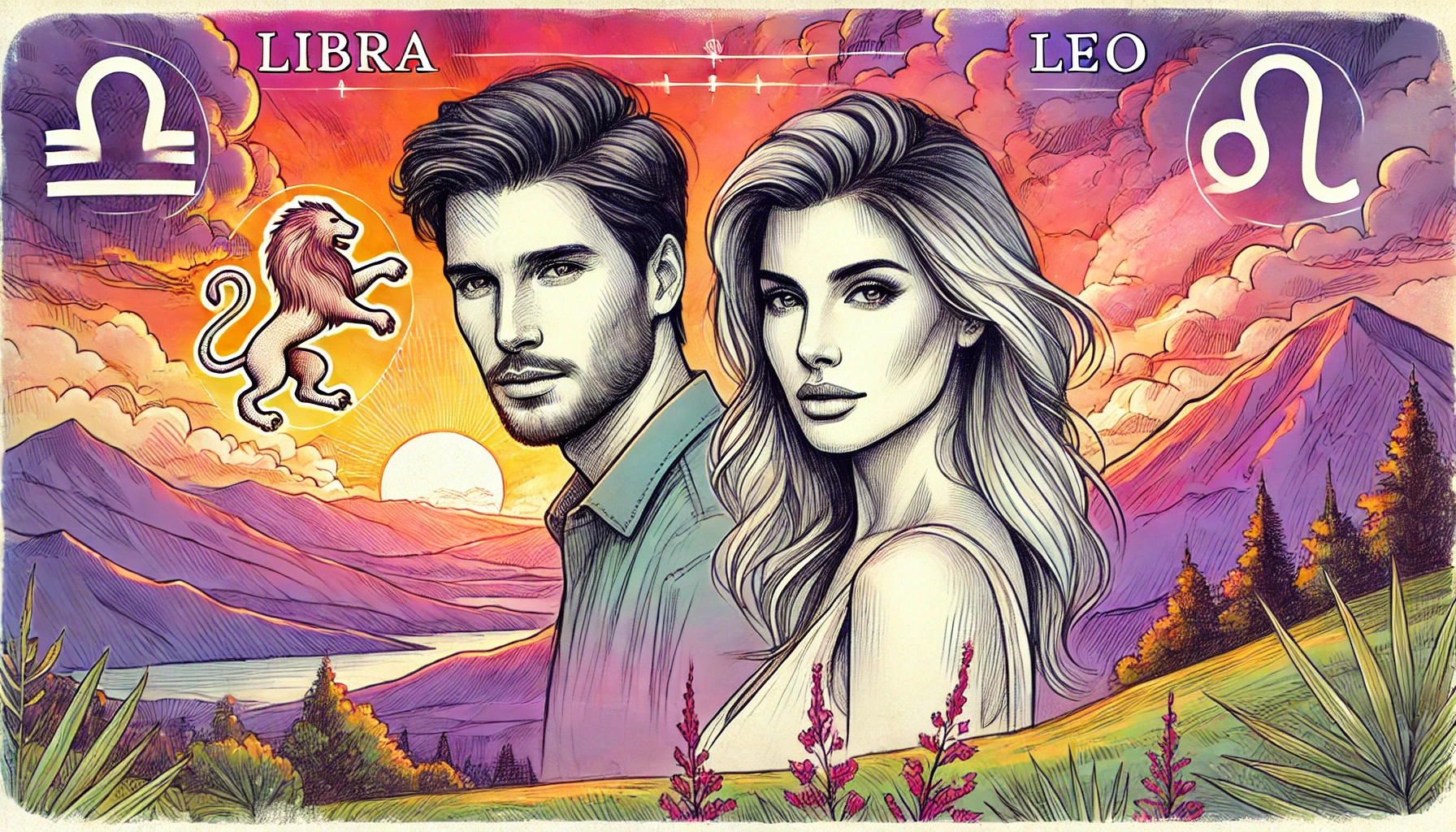 Tips for Attracting a Libra Man as a Leo Woman