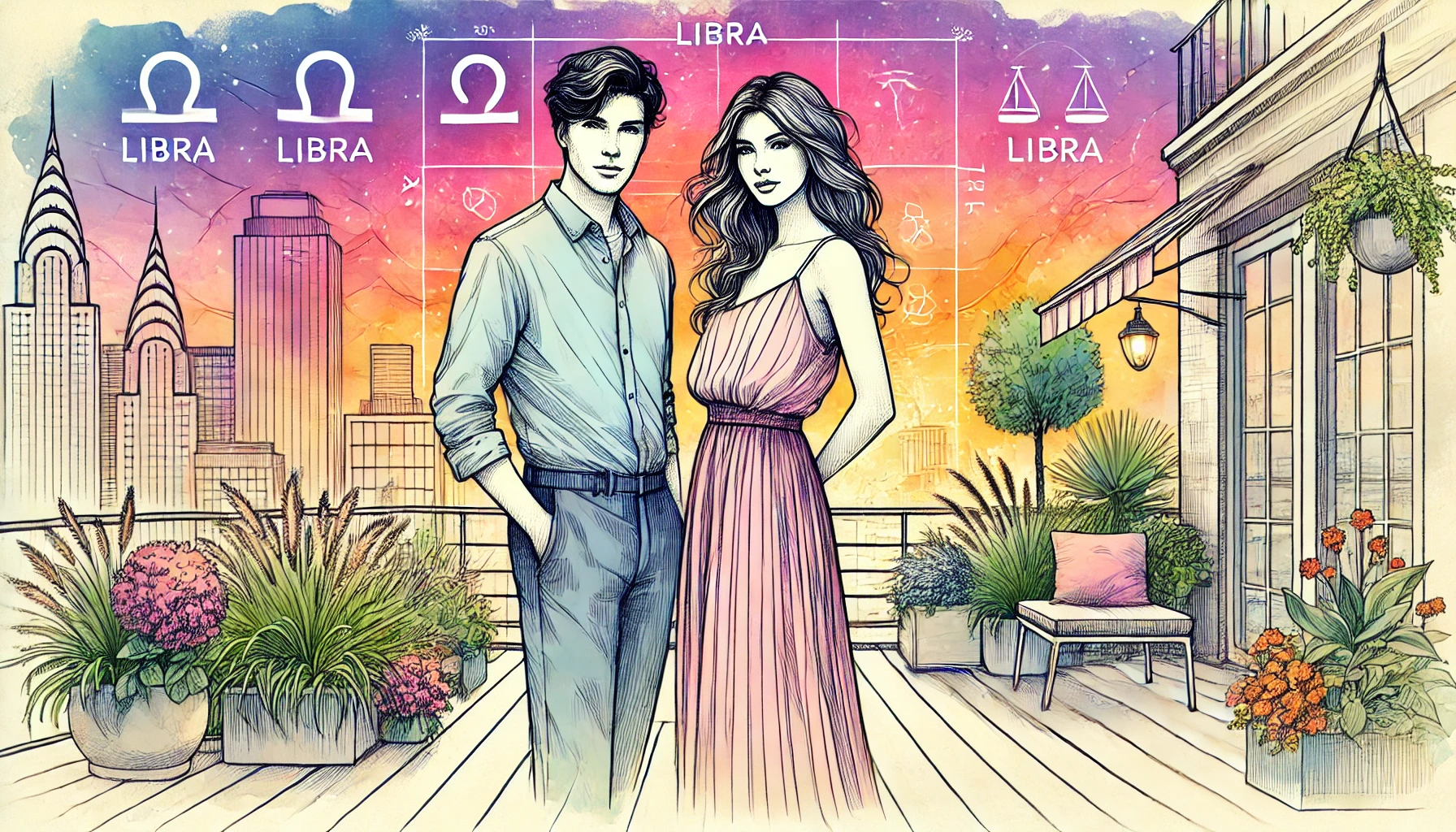 Tips for Attracting a Libra Man as a Libra Woman