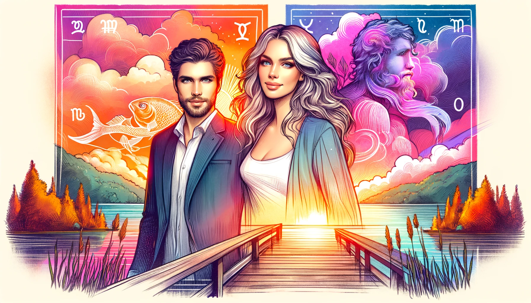 Tips for Attracting a Libra Man as a Pisces Woman