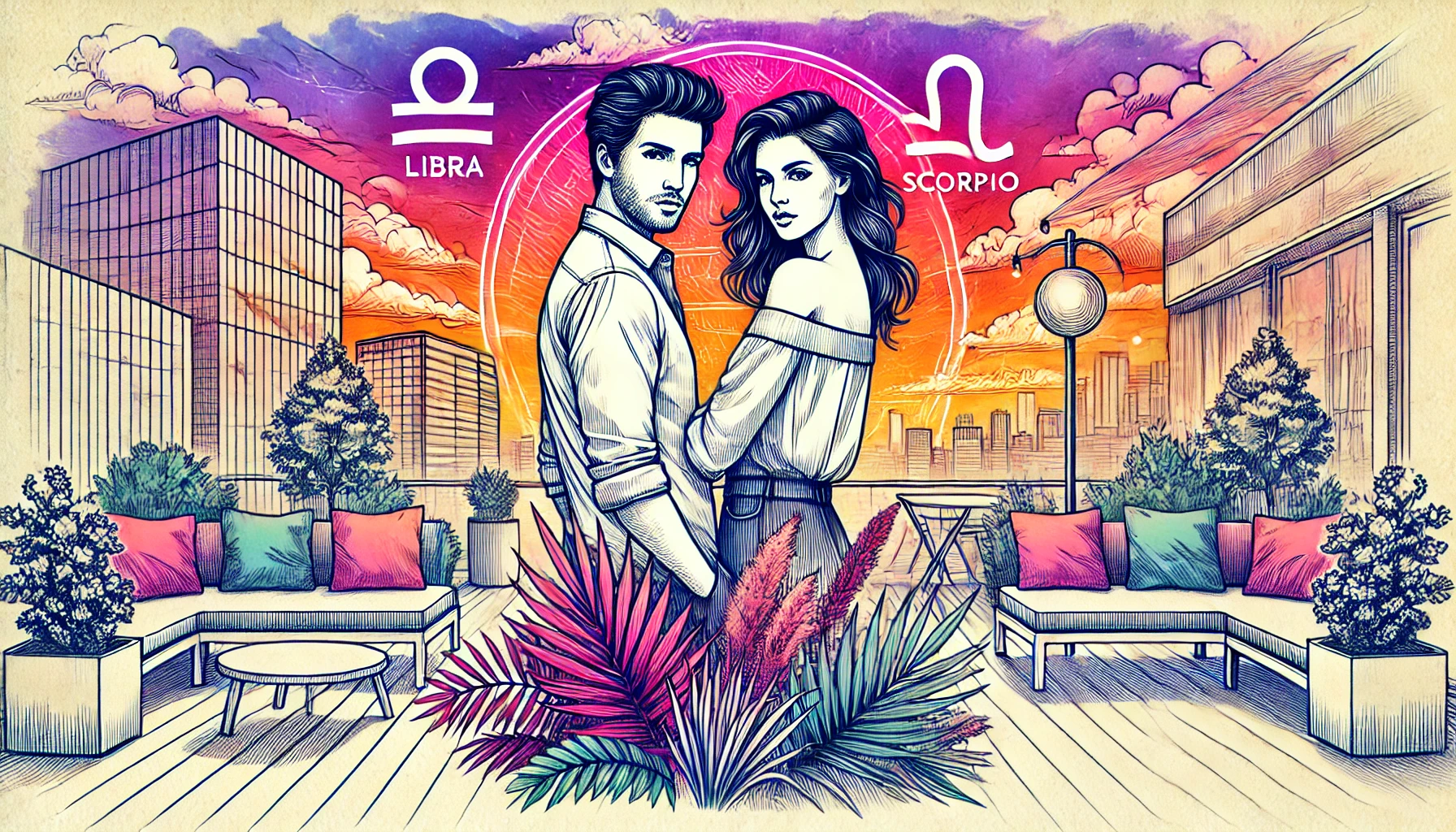 Tips for Attracting a Libra Man as a Scorpio Woman