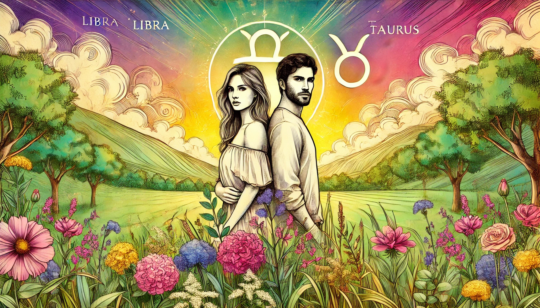 Tips for Attracting a Libra Man as a Taurus Woman