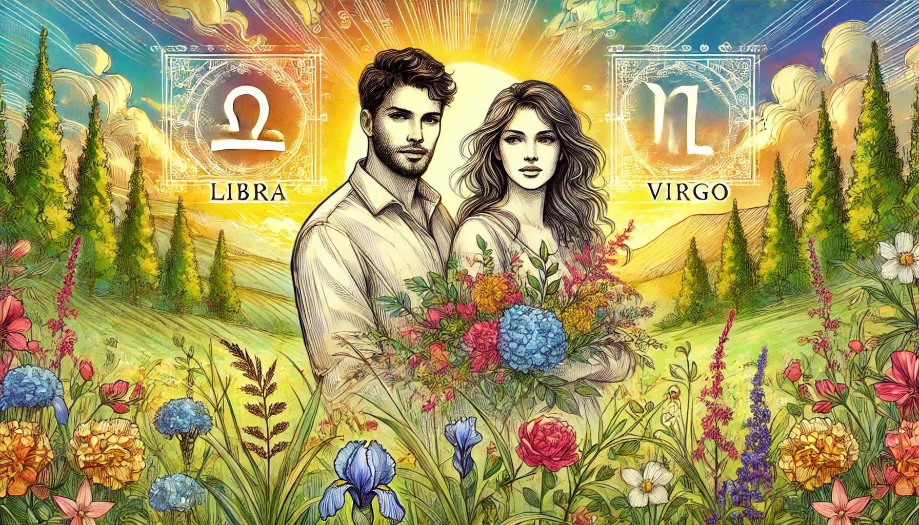 Tips for Attracting a Libra Man as a Virgo Woman