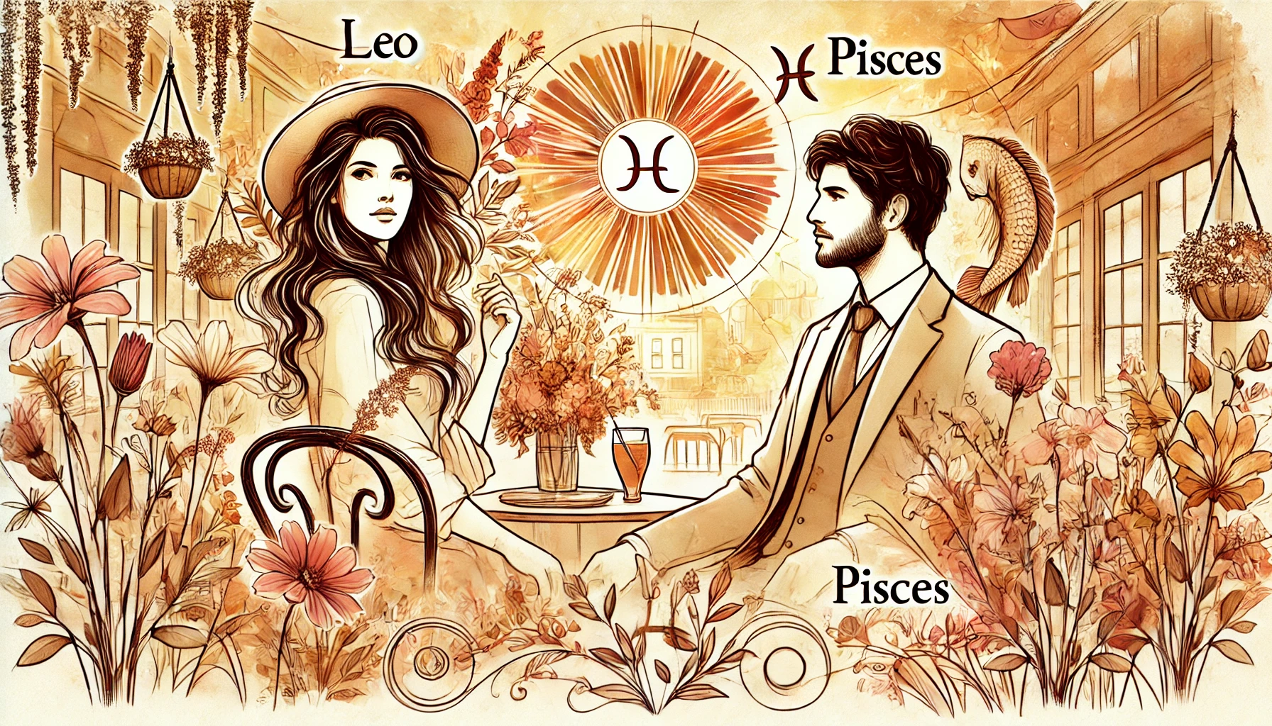 Tips for Attracting a Pisces Man as a Leo Woman