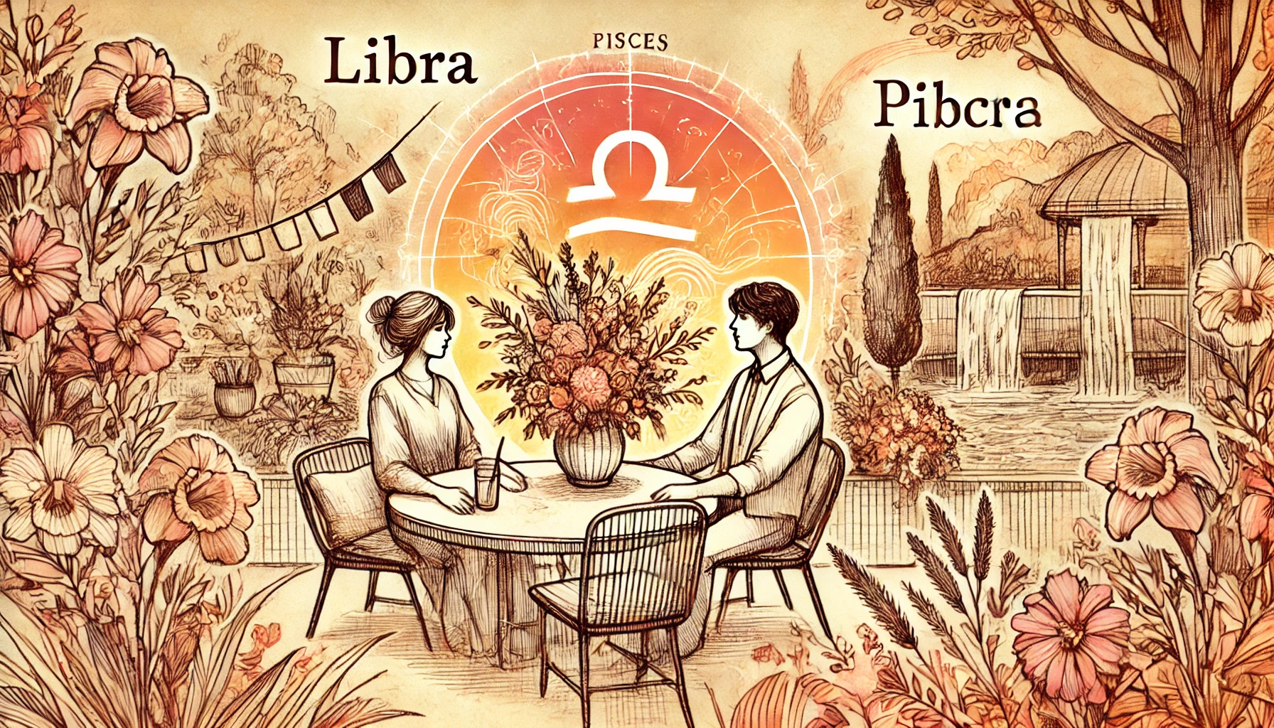 Tips for Attracting a Pisces Man as a Libra Woman