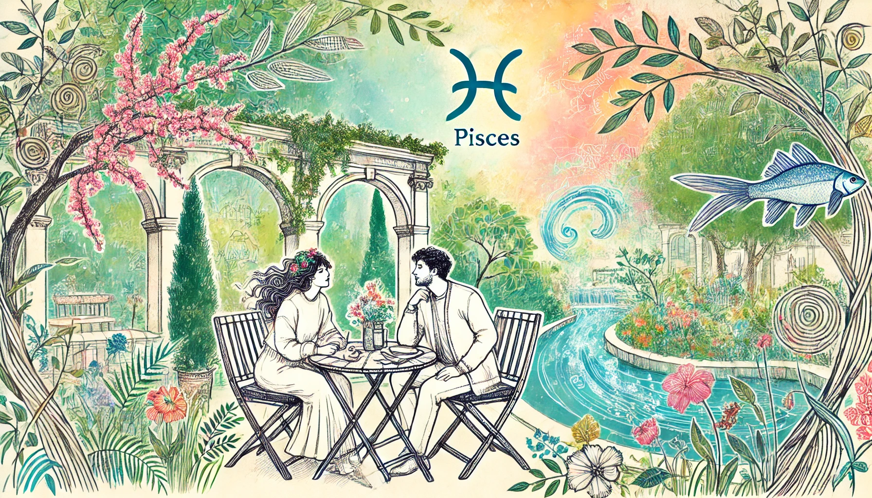 Tips for Attracting a Pisces Man as a Taurus Woman