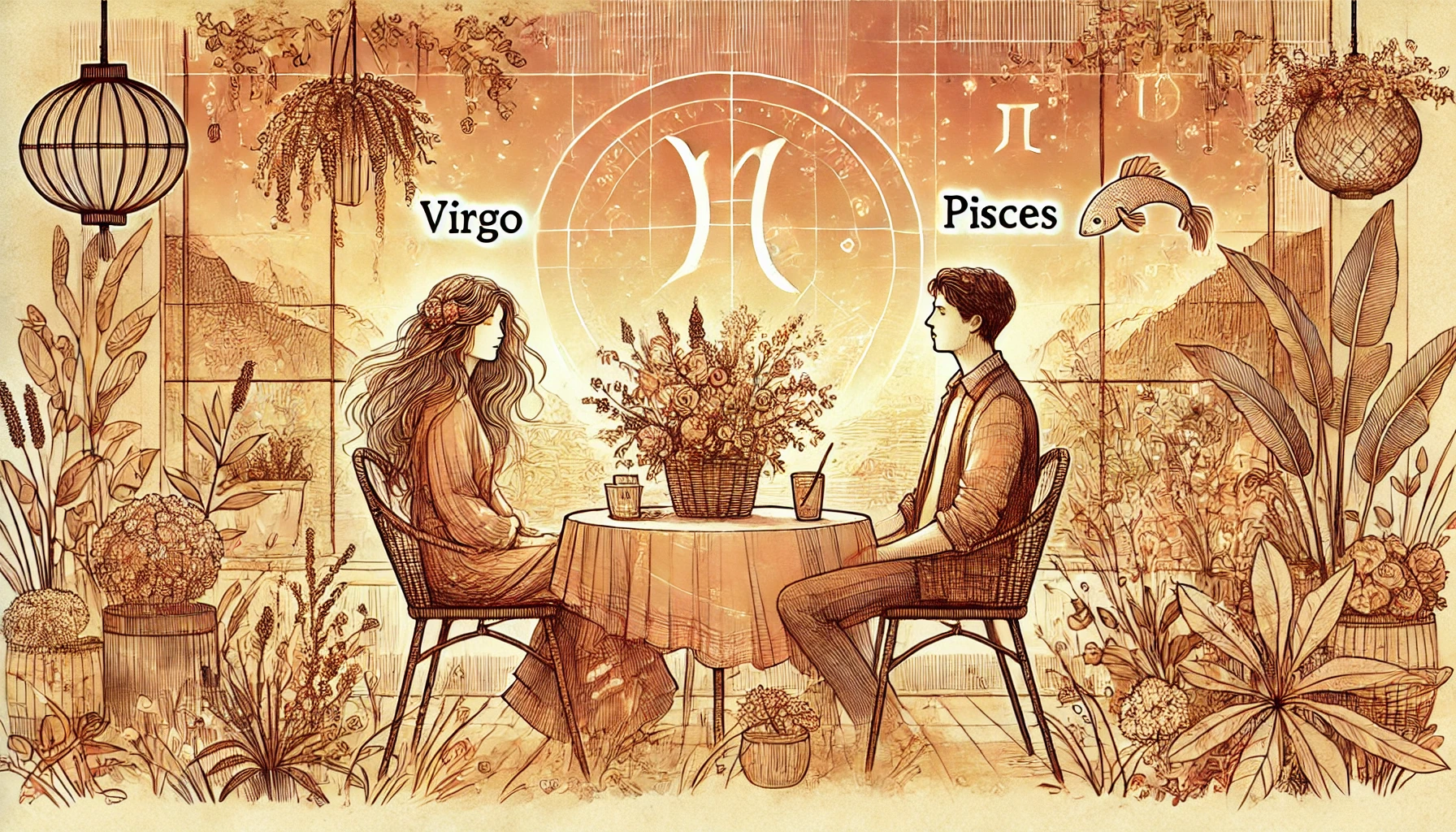 Tips for Attracting a Pisces Man as a Virgo Woman