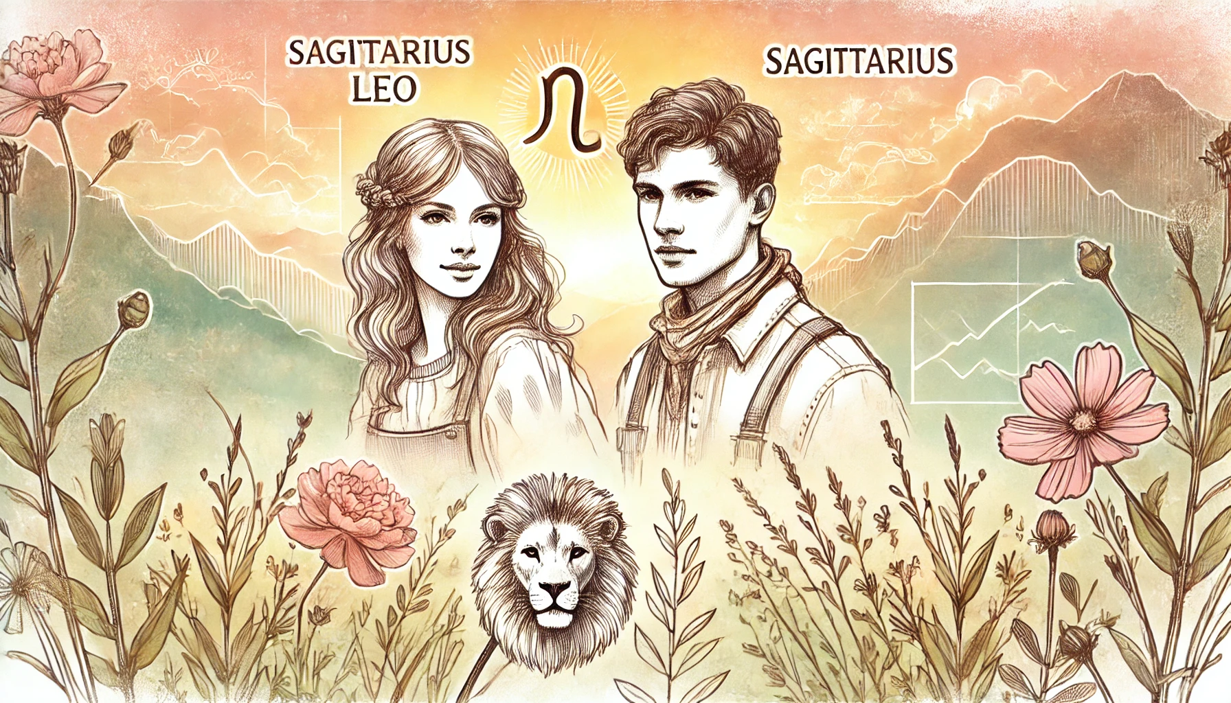 Tips for Attracting a Sagittarius Man as a Leo Woman