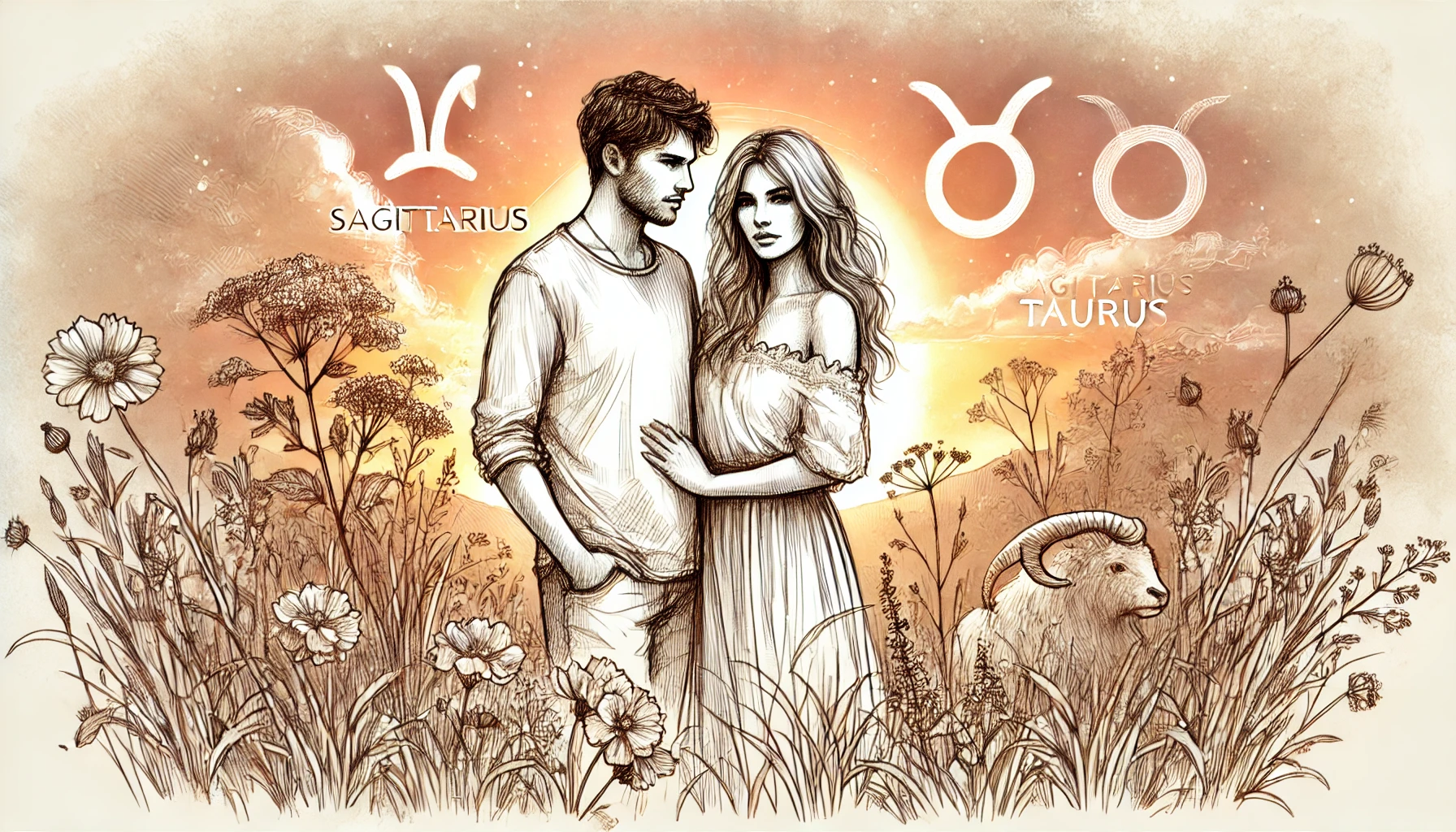 Tips for Attracting a Sagittarius Man as a Taurus Woman