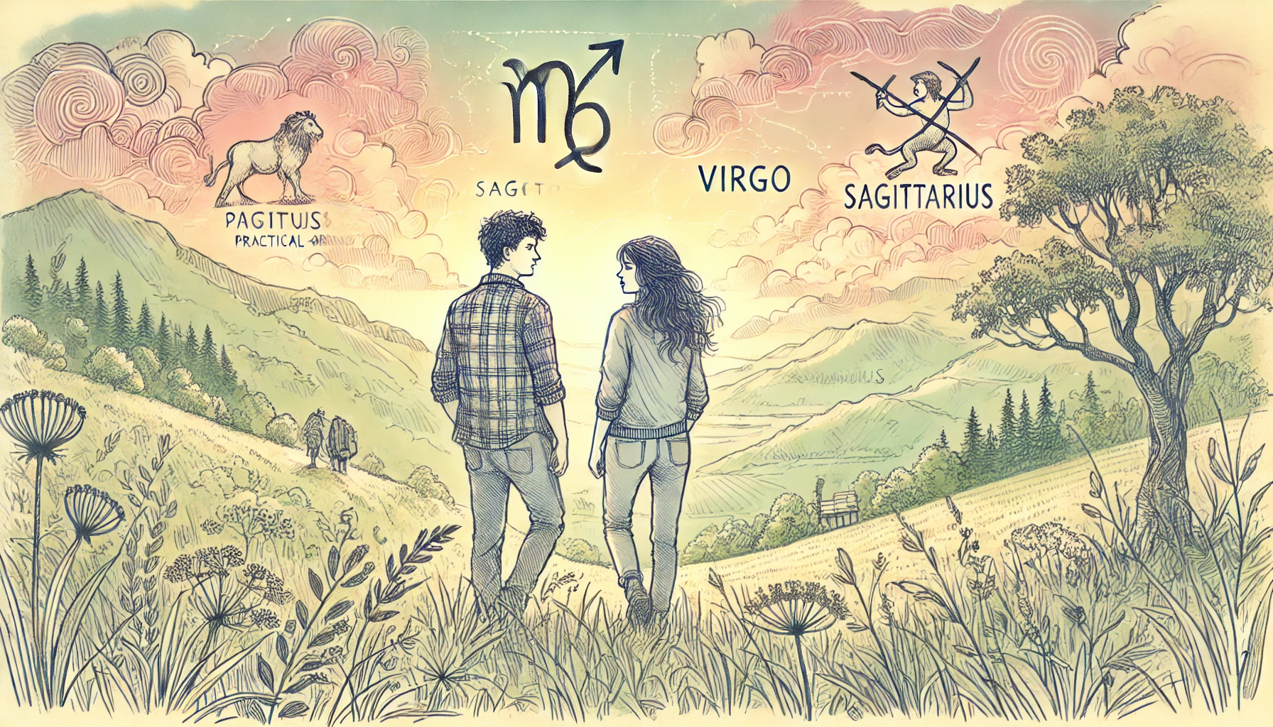 Tips for Attracting a Sagittarius Man as a Virgo Woman