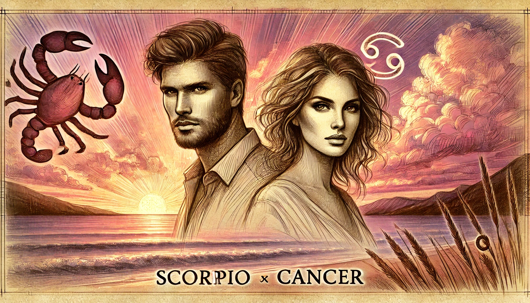Tips for Attracting a Scorpio Man as a Cancer Woman
