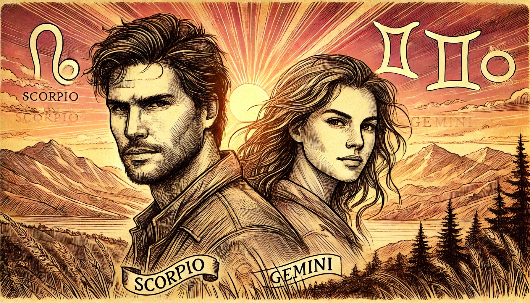 Tips for Attracting a Scorpio Man as a Gemini Woman