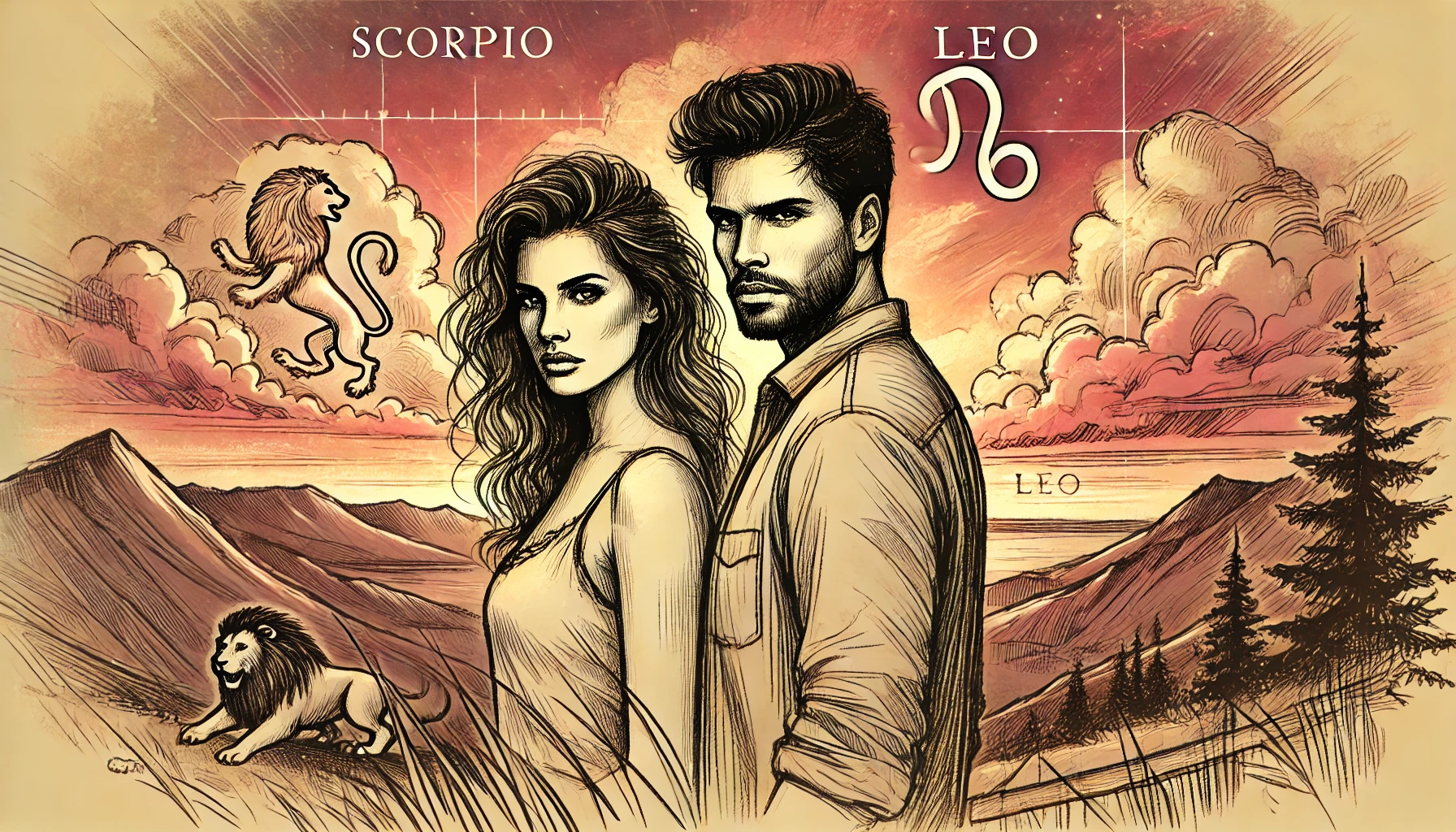 Tips for Attracting a Scorpio Man as a Leo Woman