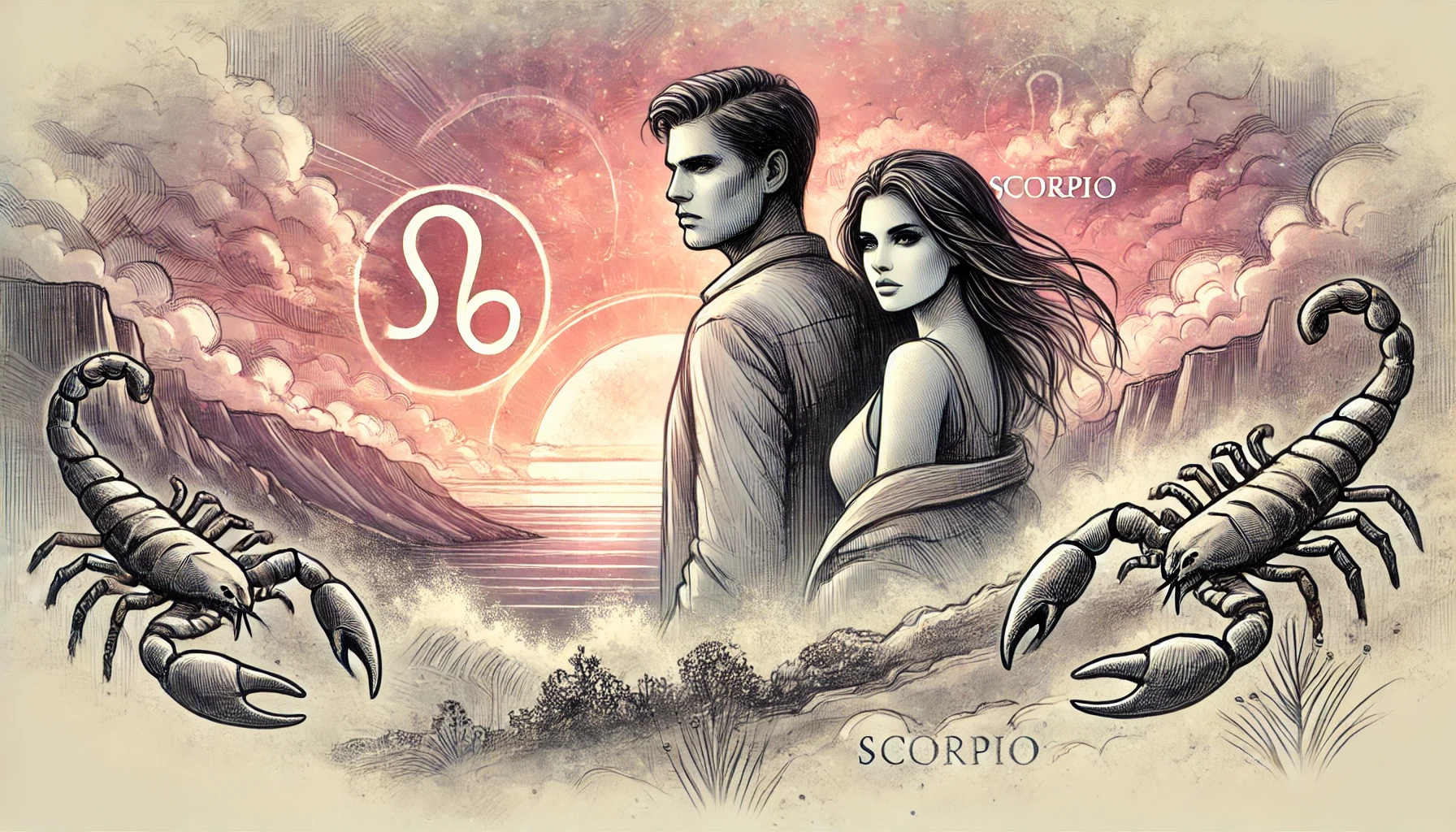 Tips for Attracting a Scorpio Man as a Scorpio Woman
