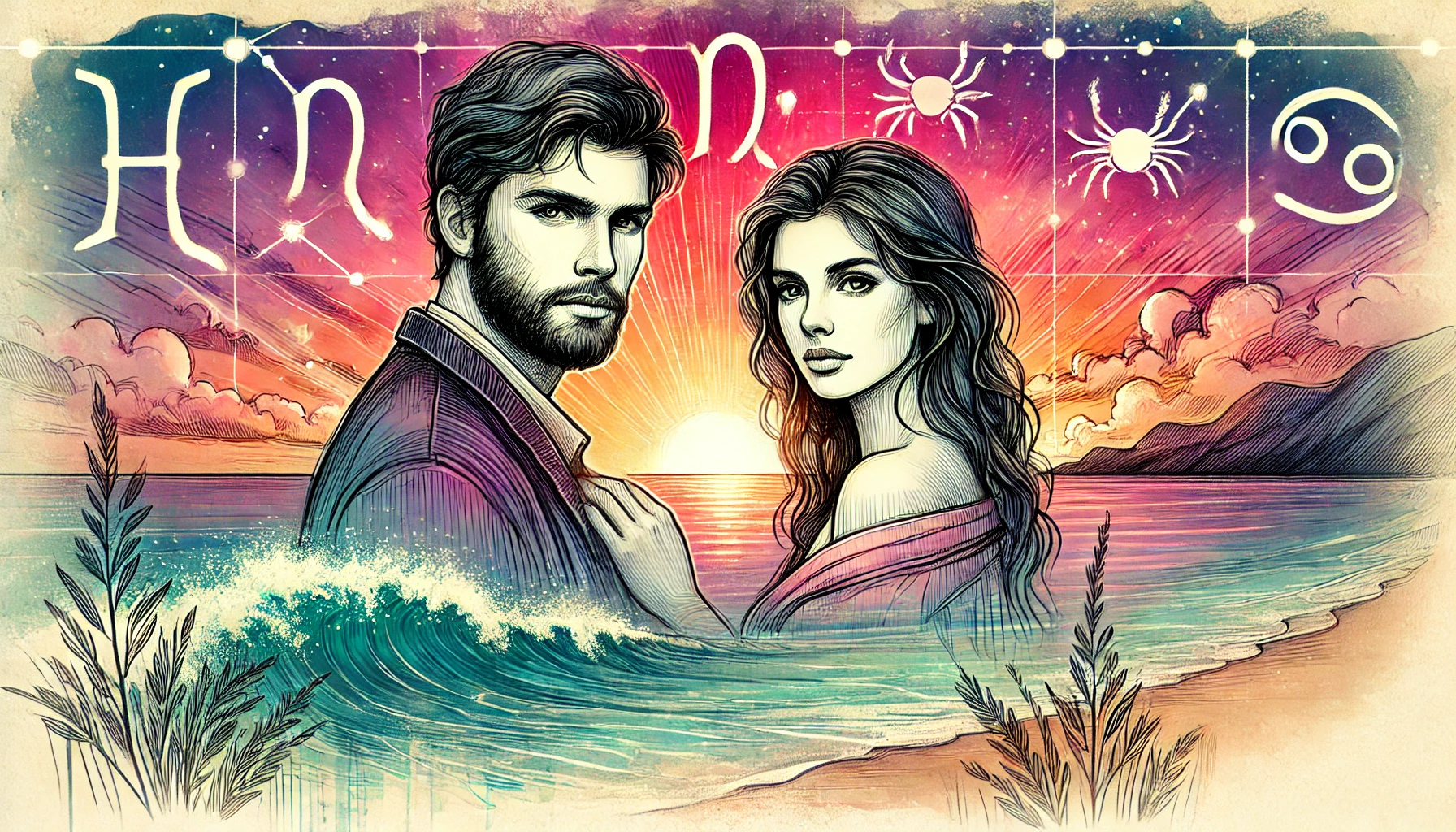 Tips for Attracting a Virgo Man as a Cancer Woman