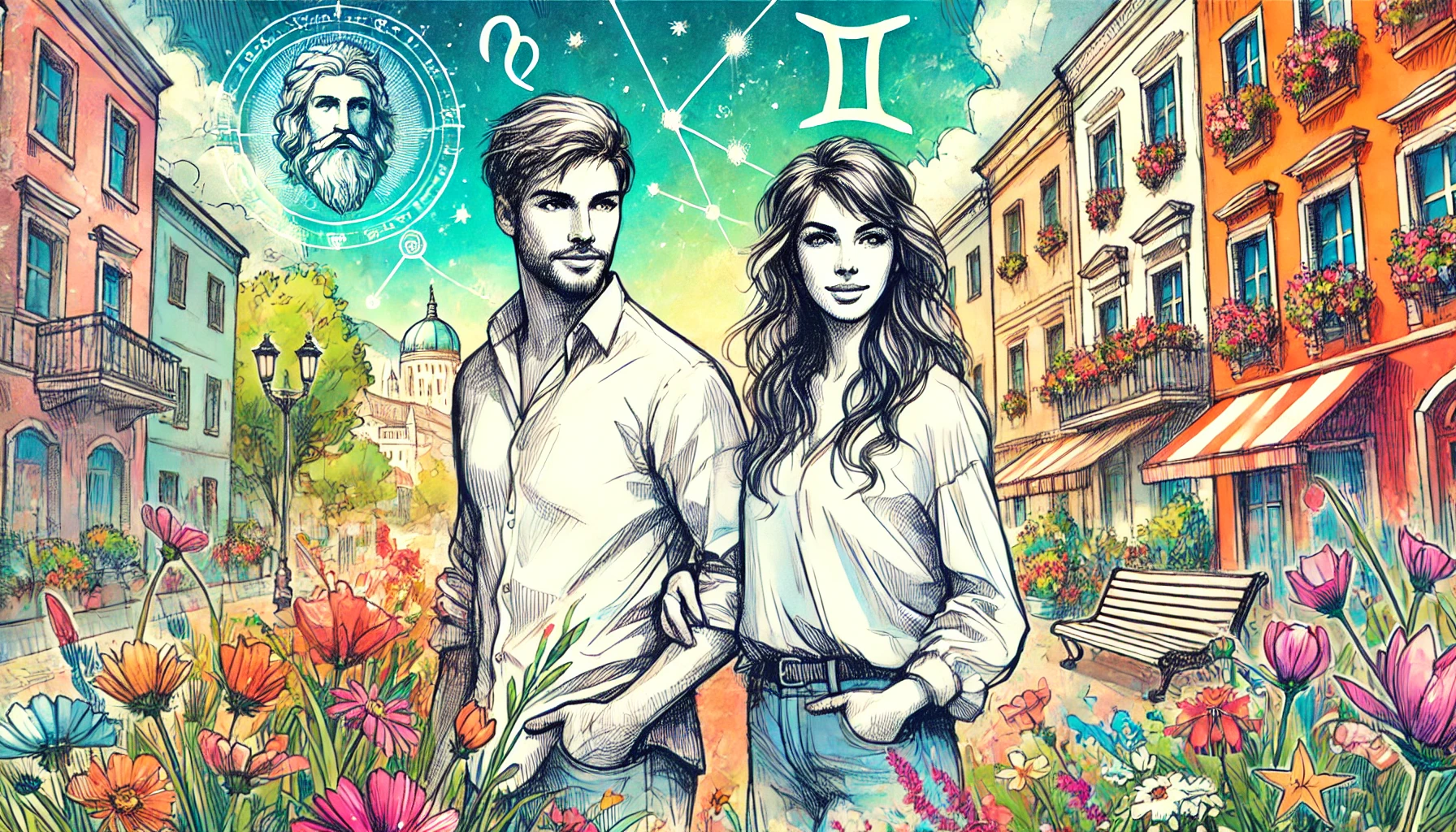 Tips for Attracting a Virgo Man as a Gemini Woman