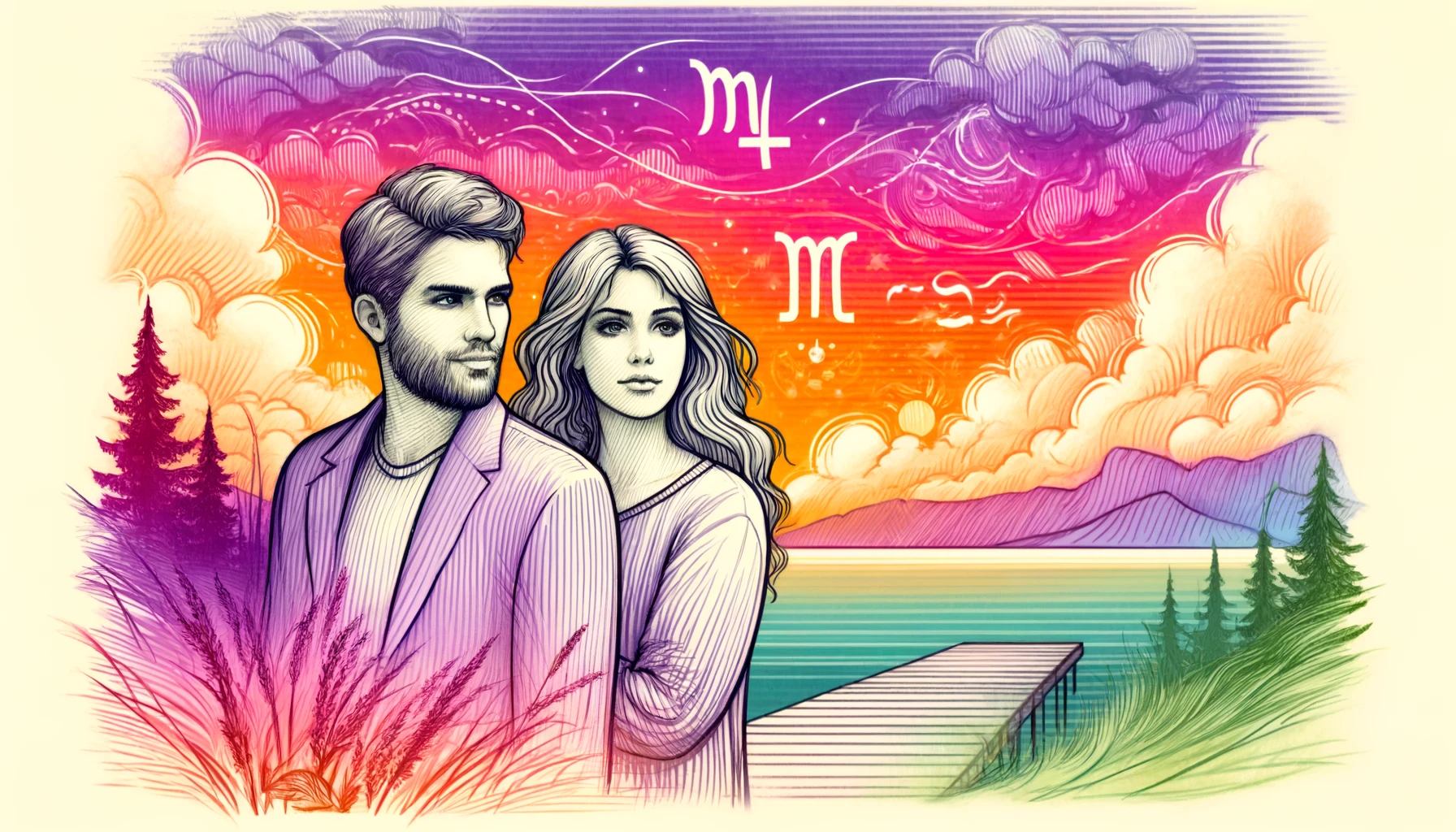 Tips for Attracting a Virgo Man as a Pisces Woman