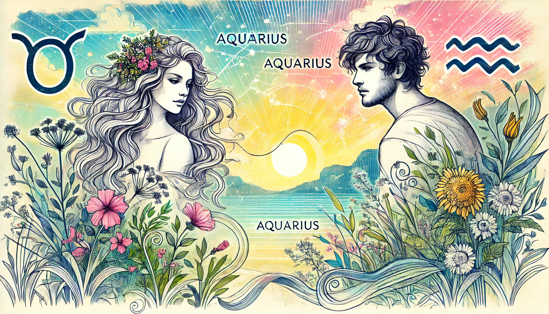 Tips for Attracting an Aquarius Man as a Taurus Woman